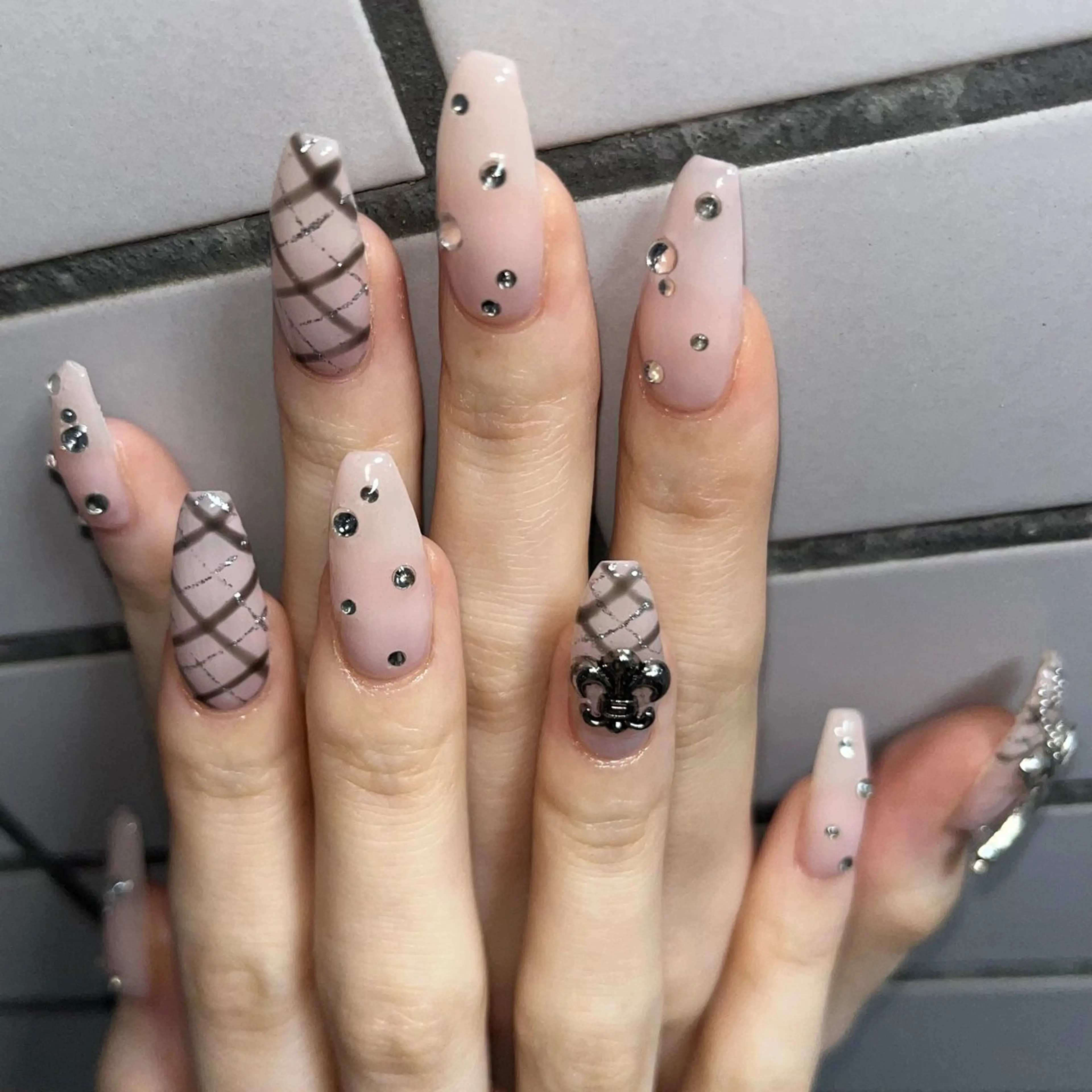 ネイル kanami motelのネイルデザイン