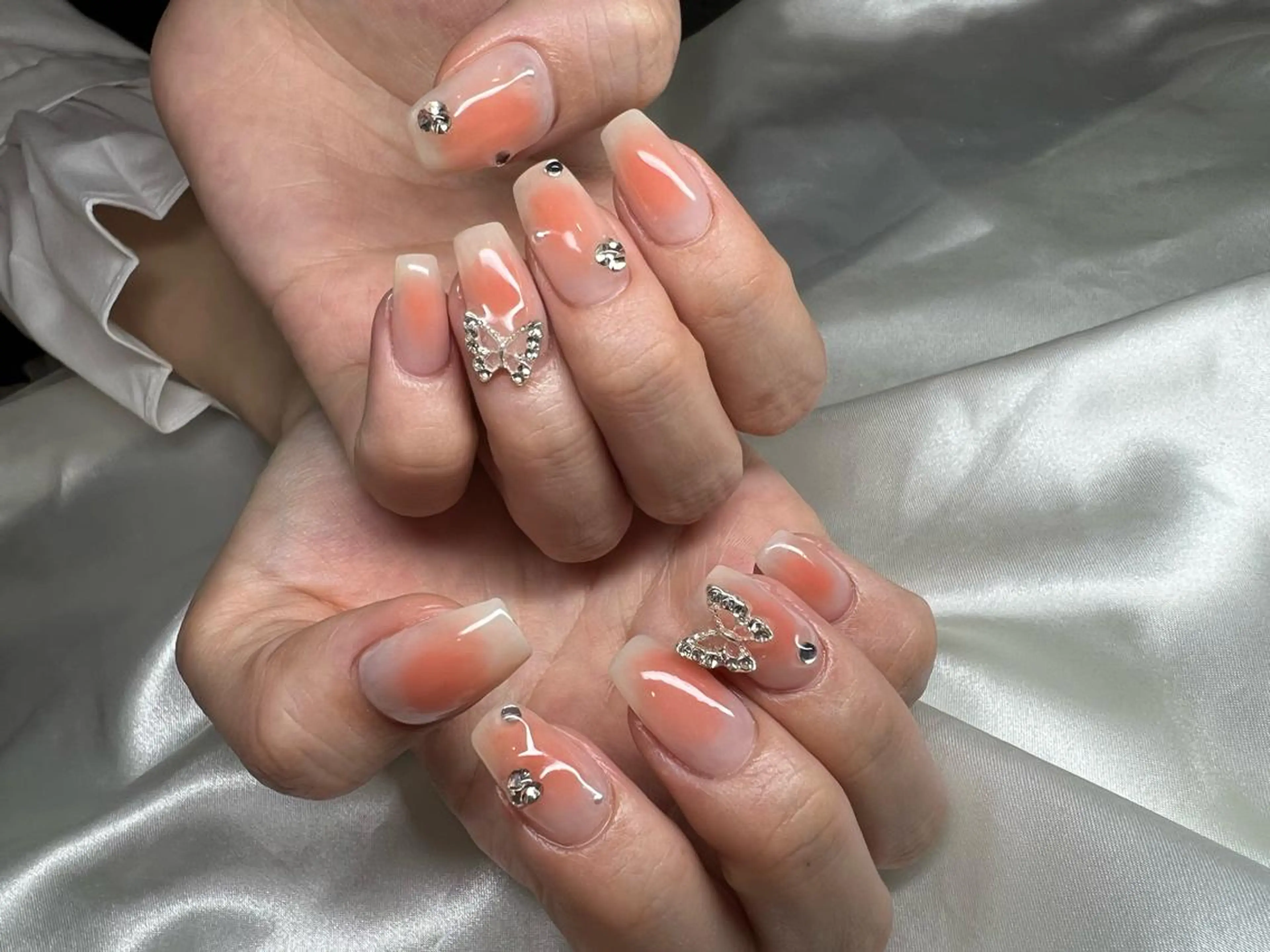 ネイル ハンドネイル Private nailsalon  N所属・N nail - KOBE -のネイルデザイン