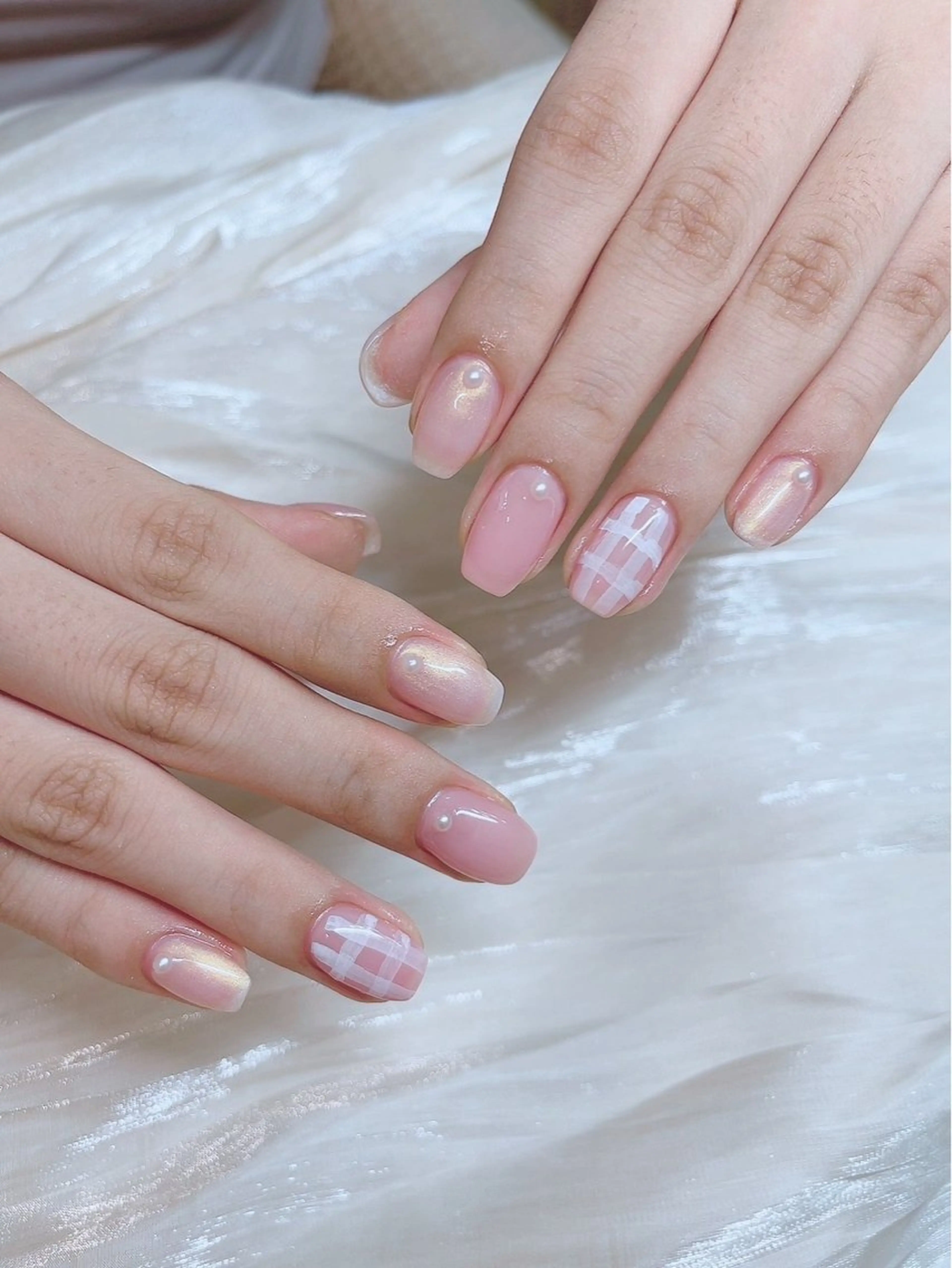 ネイル ハンドネイル Nail salon CELEBRAILのネイルデザイン