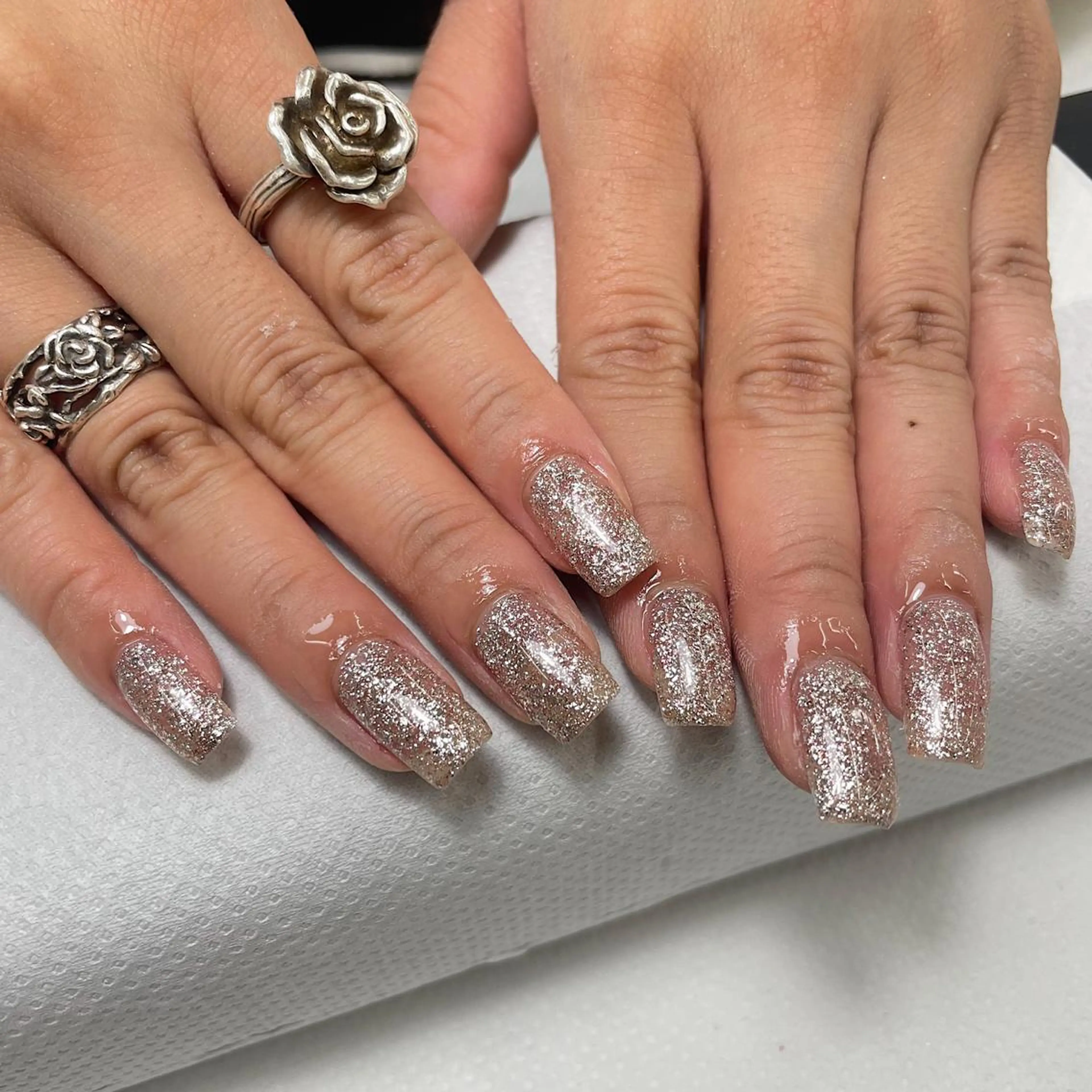 ネイル ハンドネイル 【MAXKELLY】 ᴋᴀɴᴀᴍɪ🫧のネイルデザイン