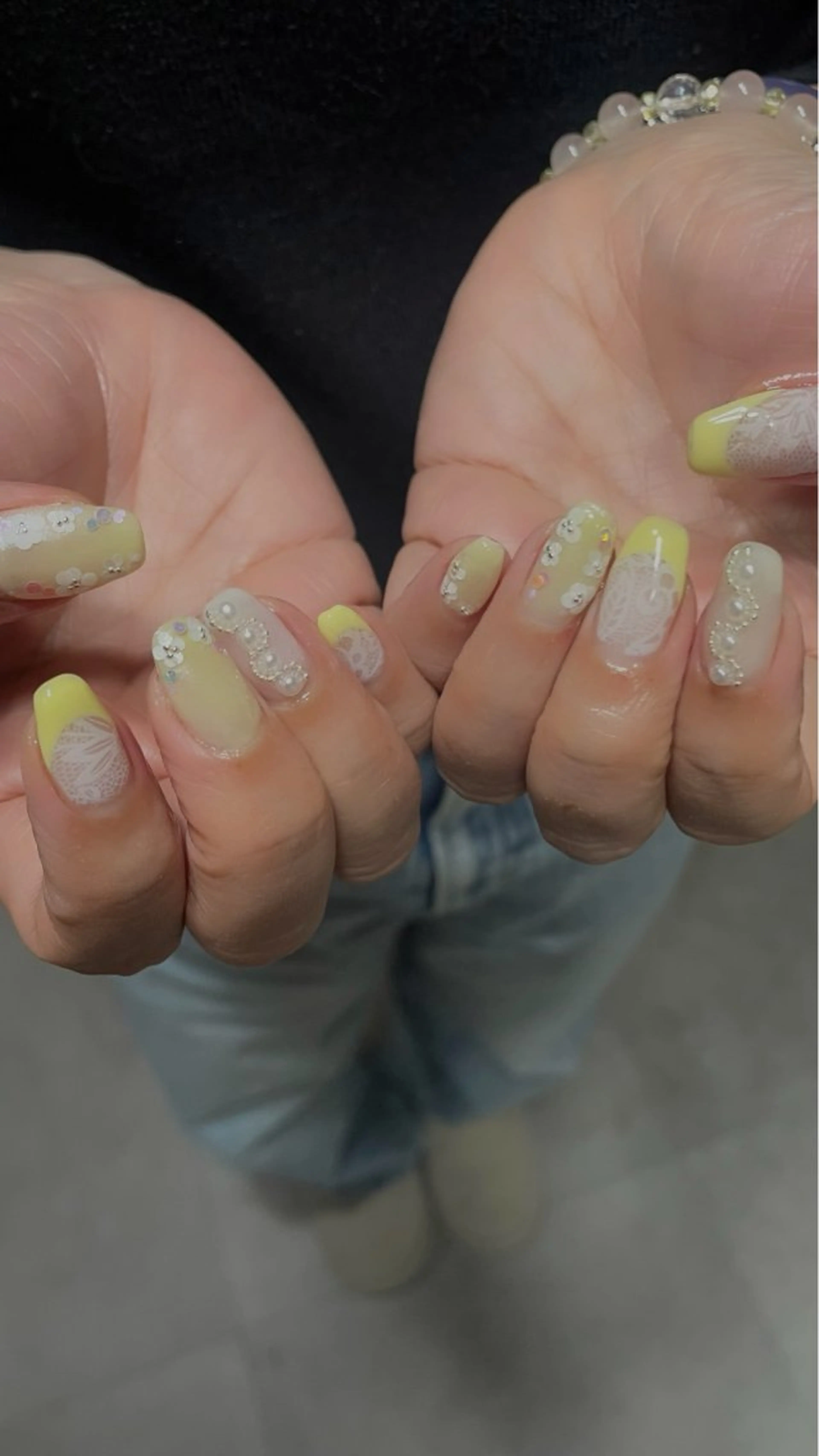 ネイル ハンドネイル M Nailのネイルデザイン