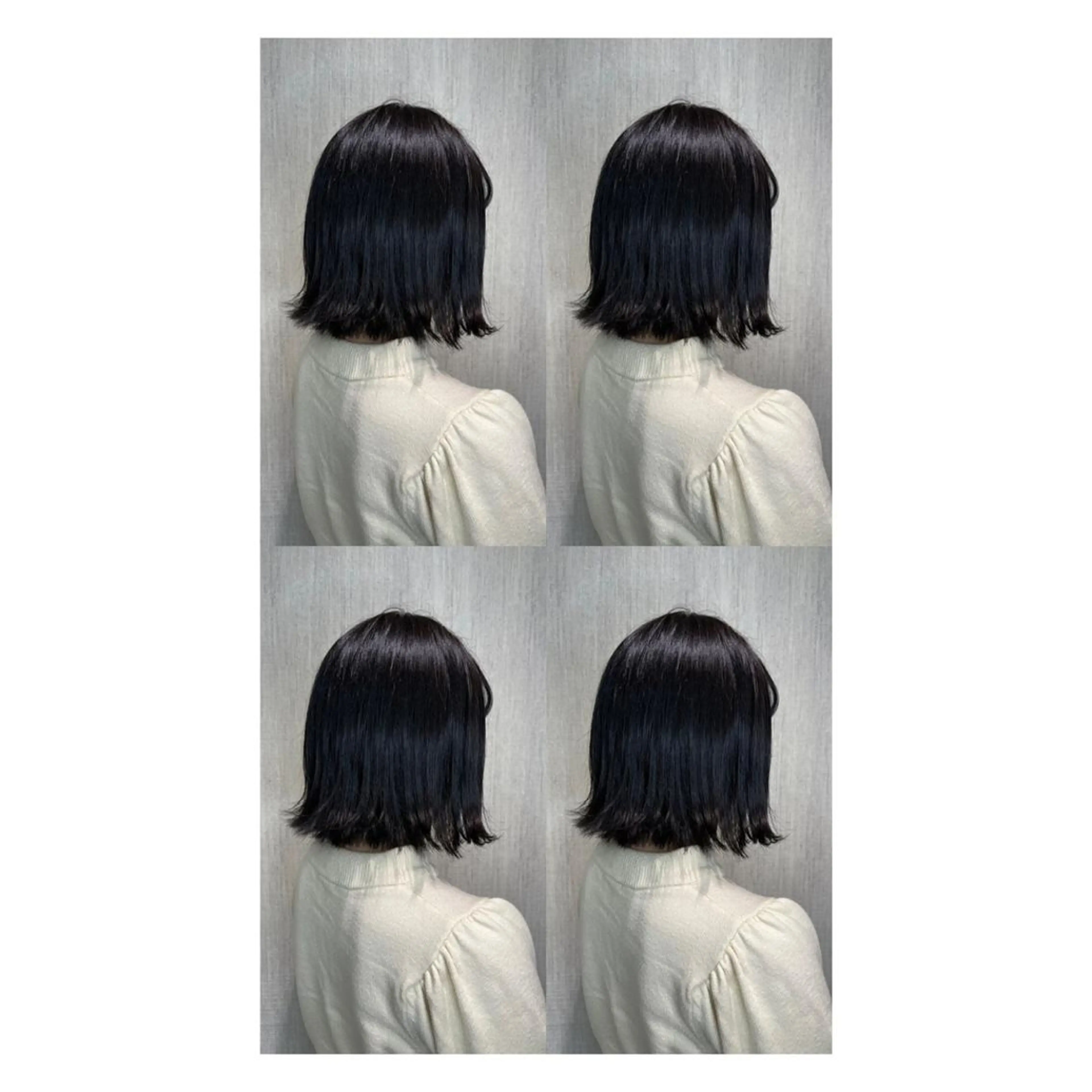 ショート カラー カット ヘアカラー トリートメント 店長✨レイヤー✖️ 髪質改善✖️韓国ヘアのヘアスタイル