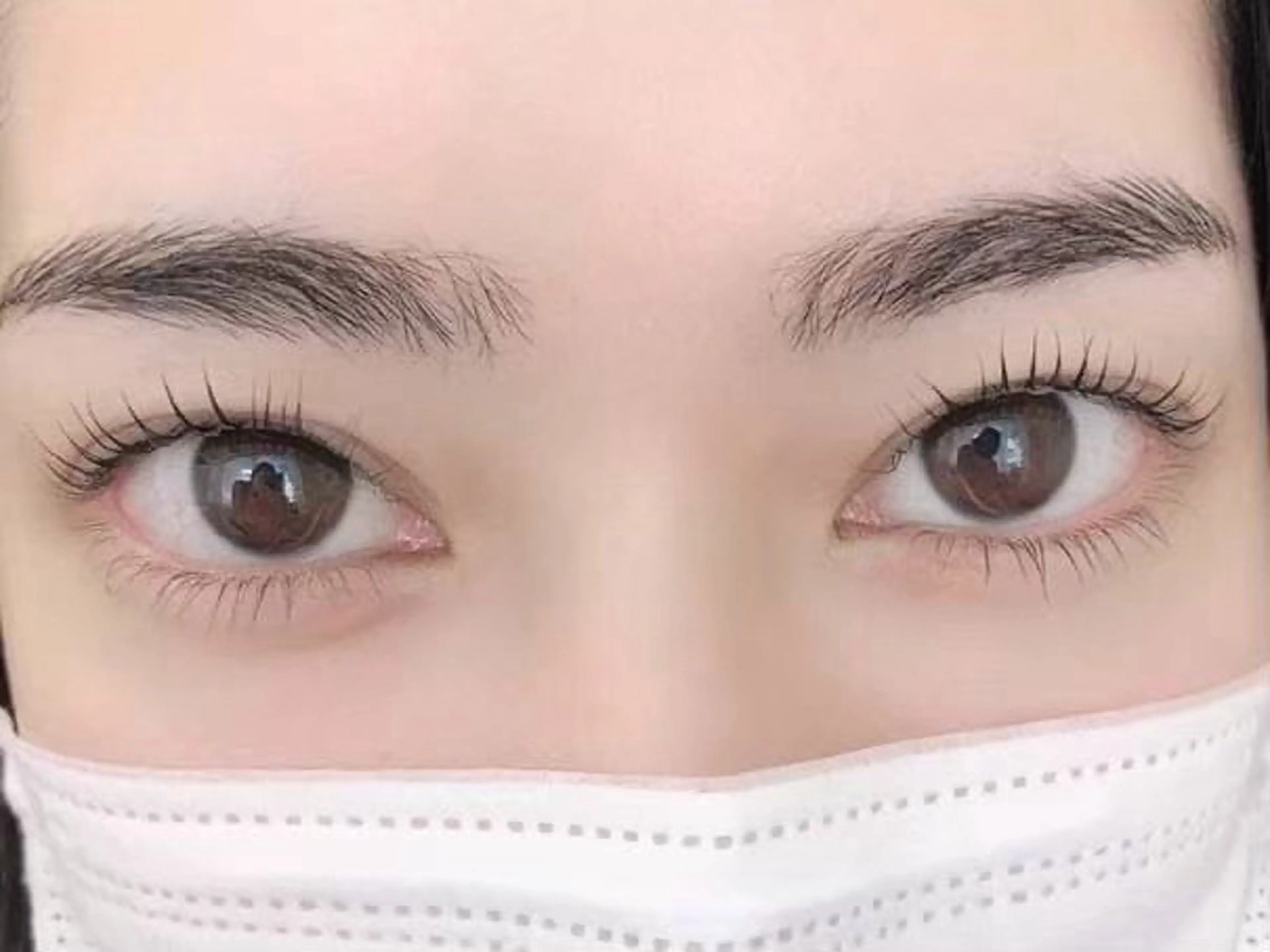 ✨ダメージレスまつげパーマの写真