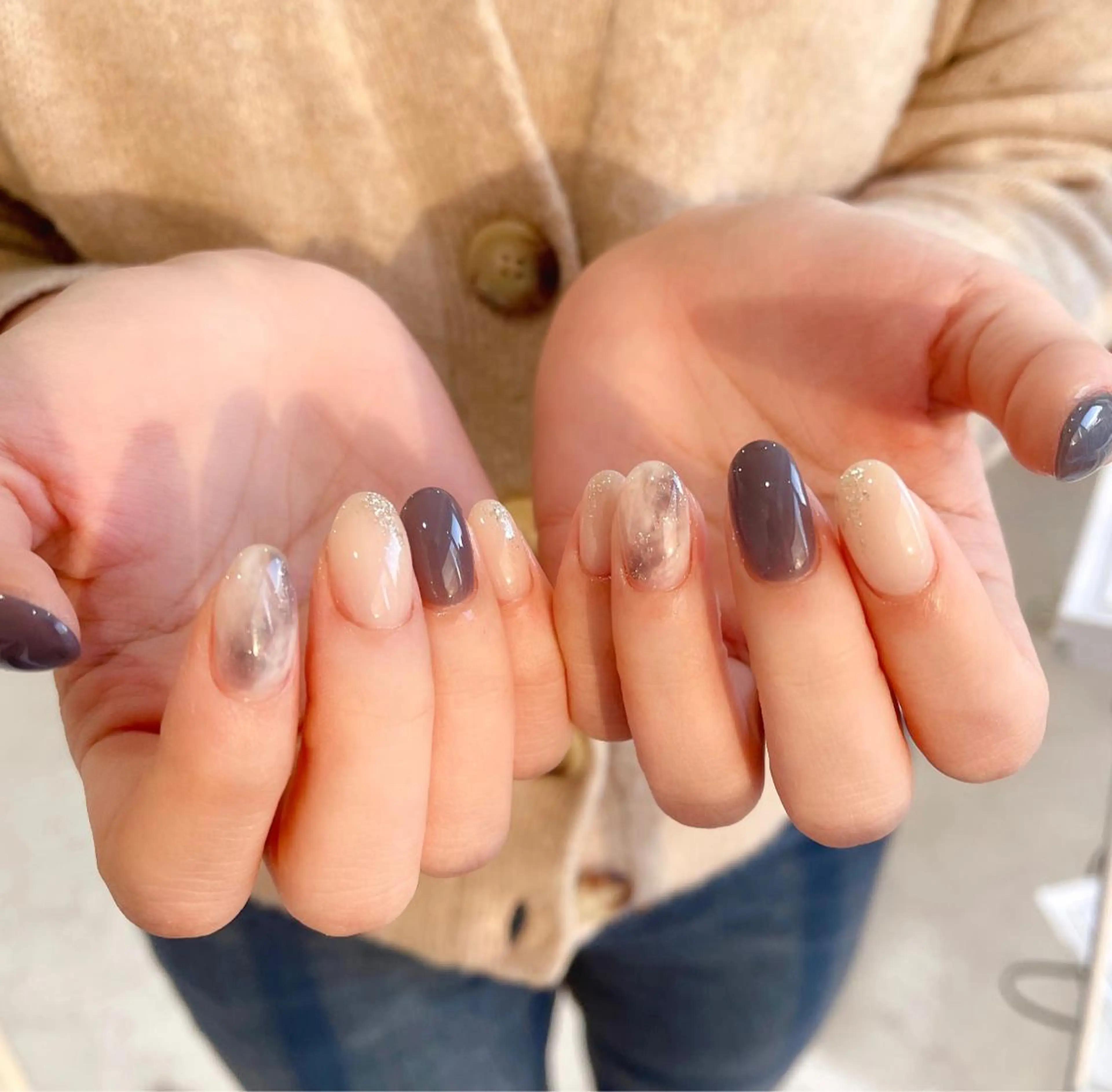 ネイル FLY Nail Salonのネイルデザイン