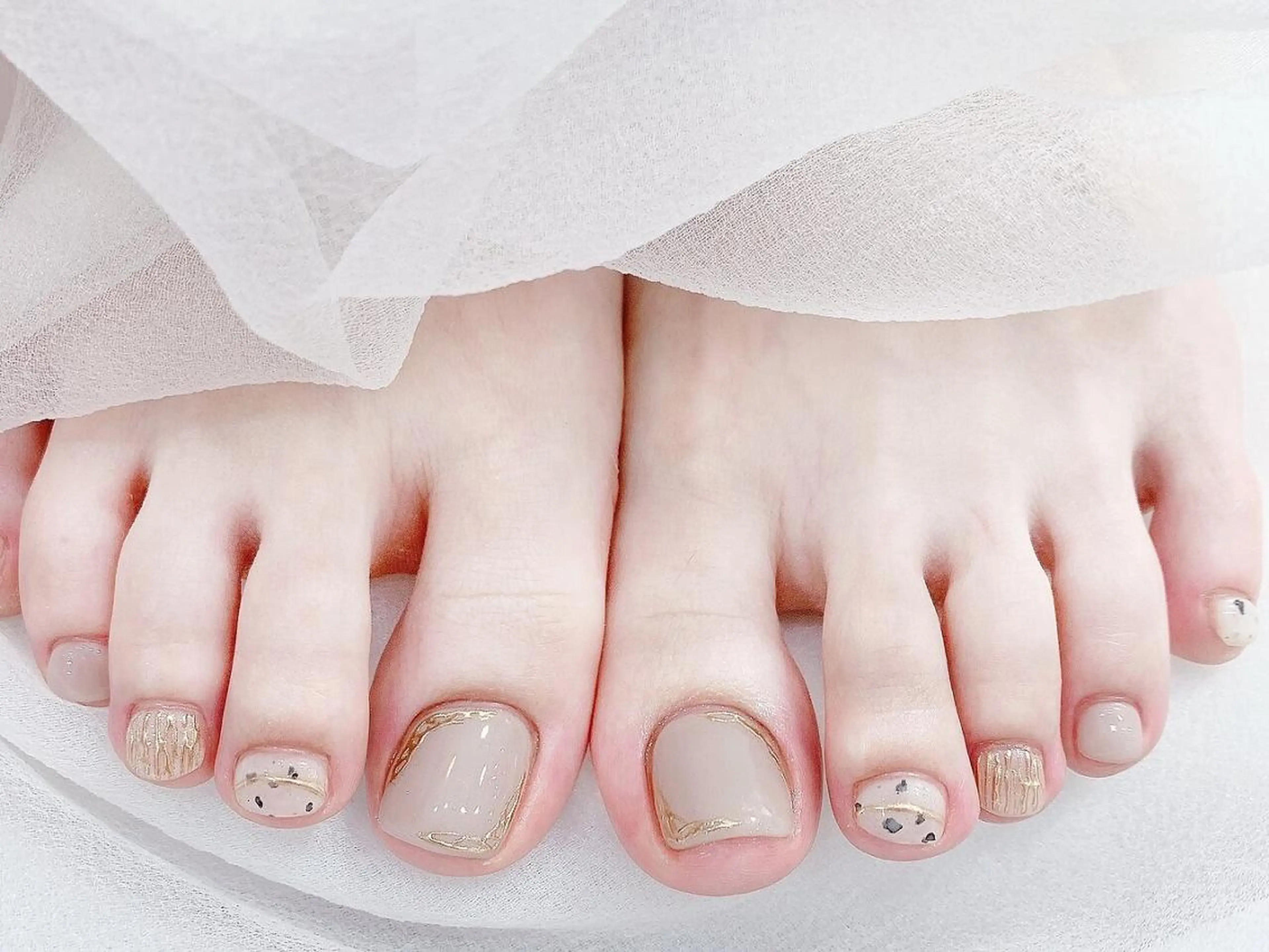 ネイル Elegant beautyのネイルデザイン