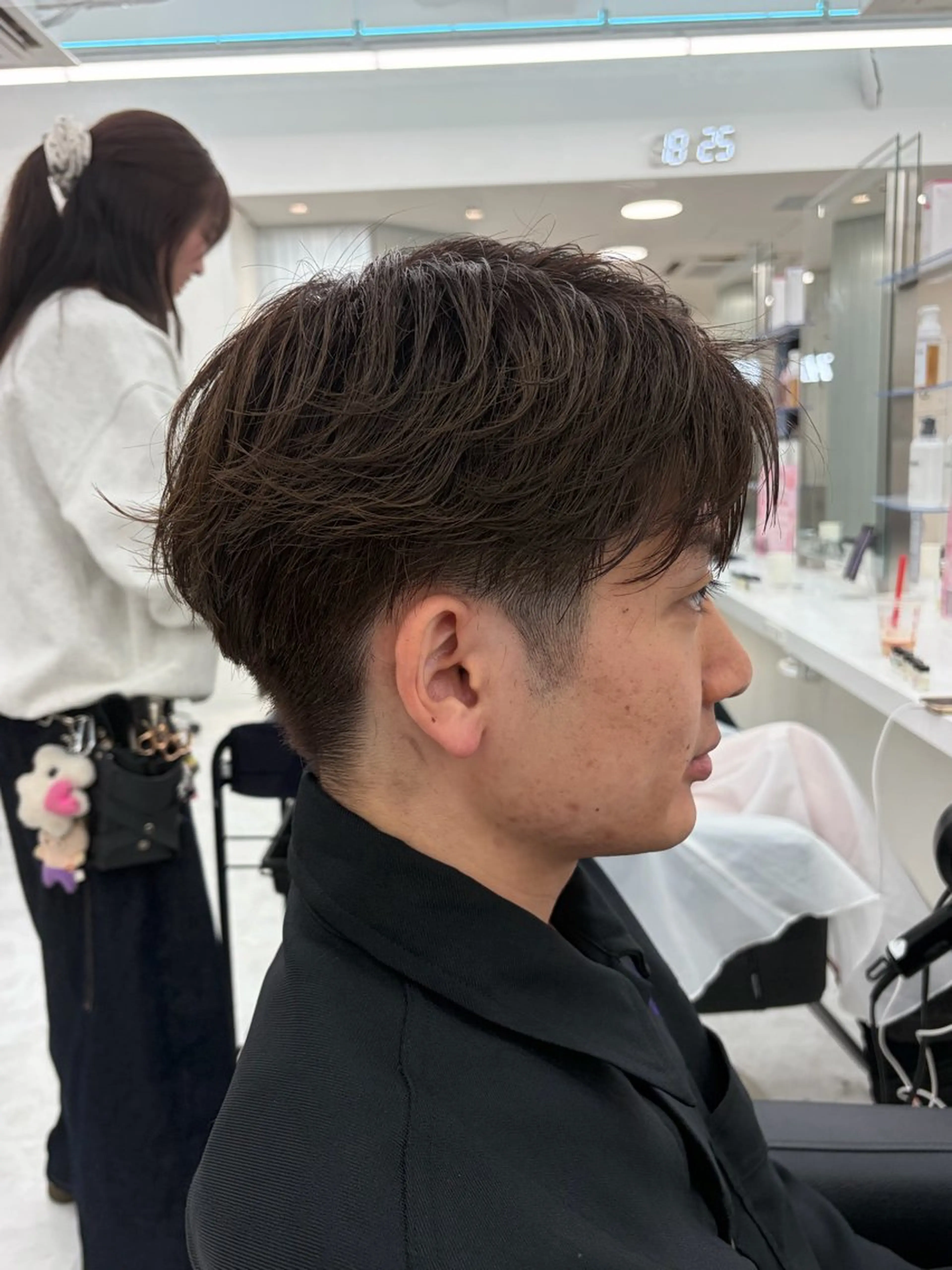 カラー メンズ SEIGO/カット /メンズパーマ🔥のヘアスタイル