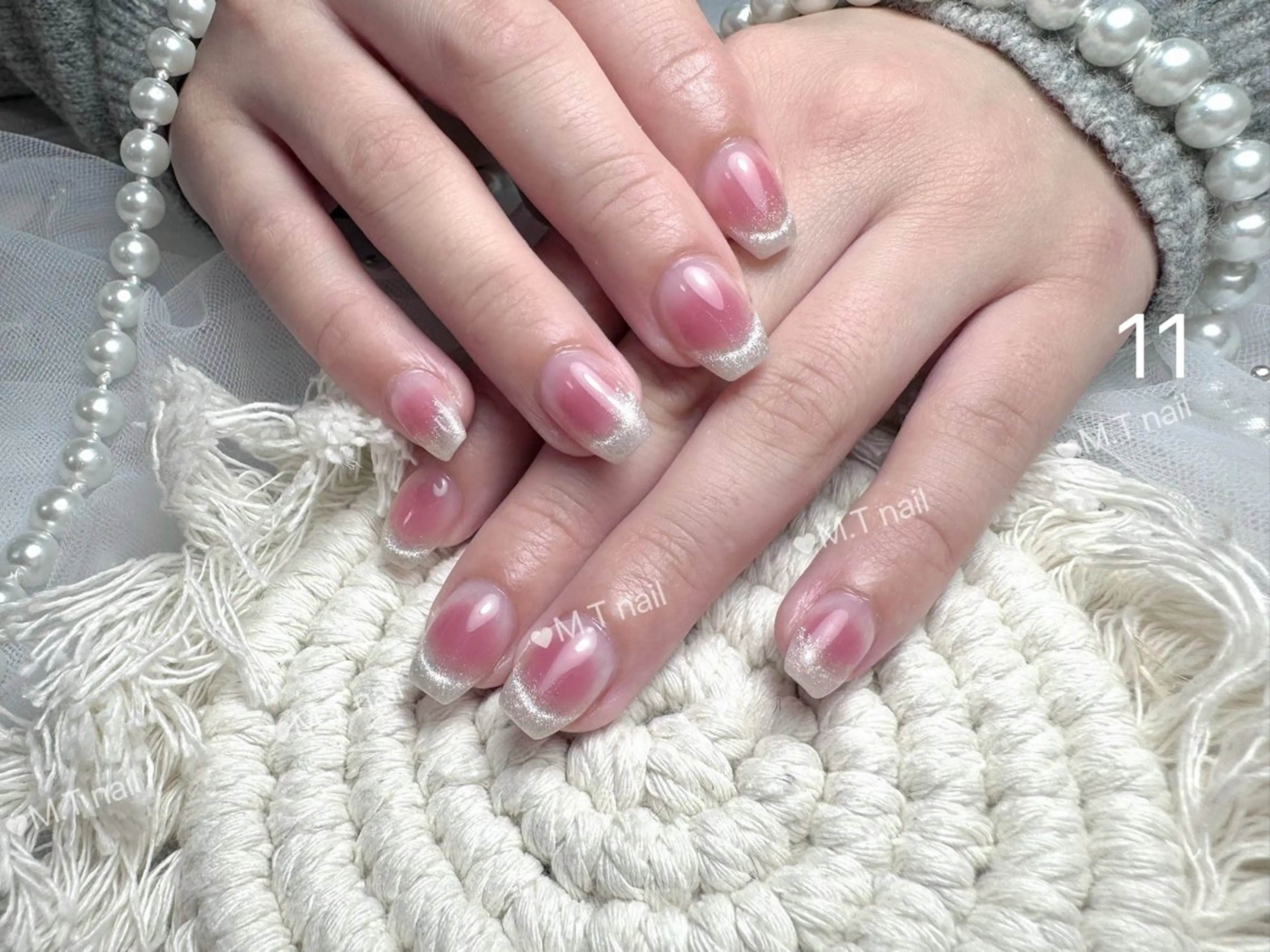 ネイル M.T  nail所属・M.T nailのネイルデザイン