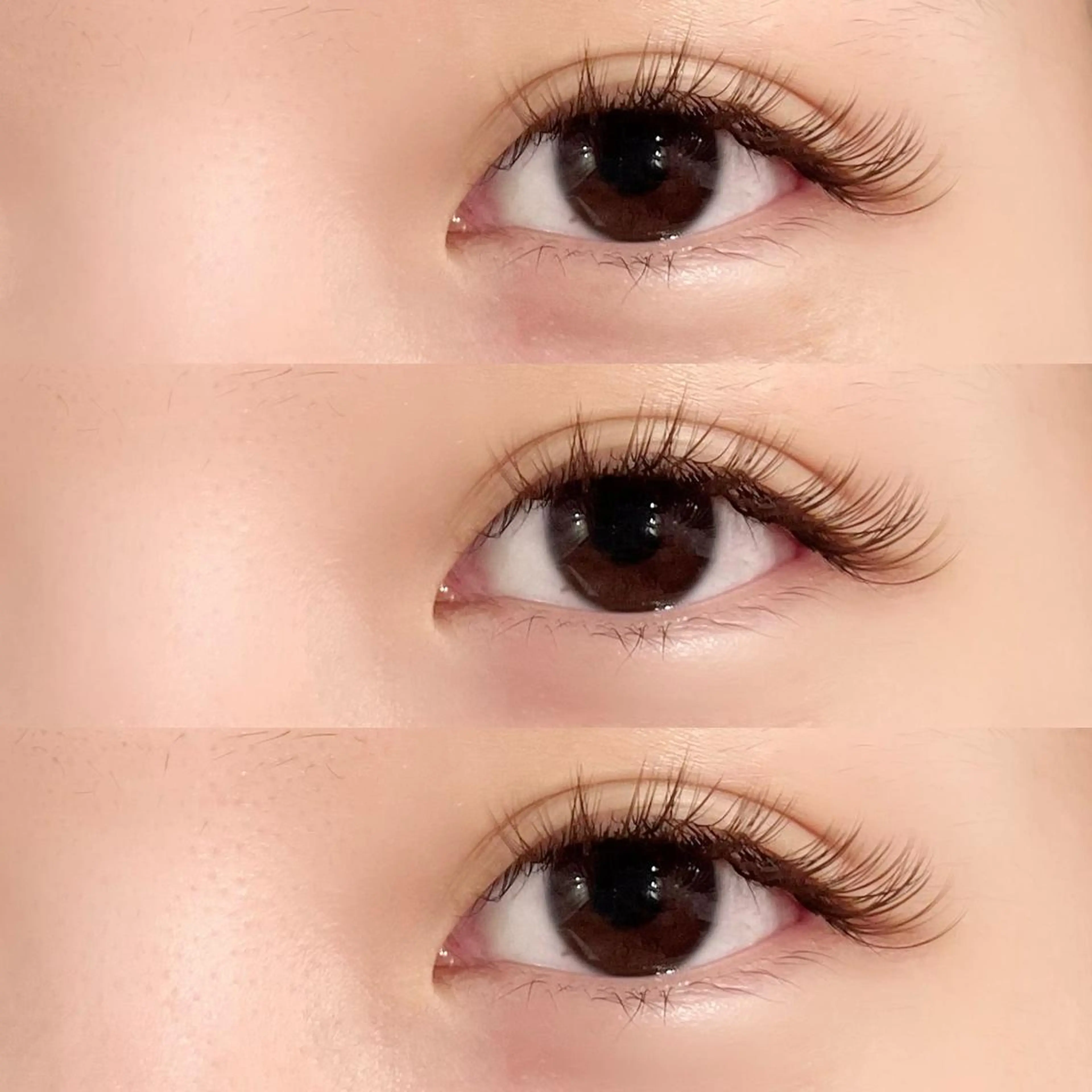マツエク・マツパ LuXiel Eyelash 小倉店【ルシエルアイラッシュ】所属・LuXiel 小倉店 Yuukaのマツエク・マツパデザイン
