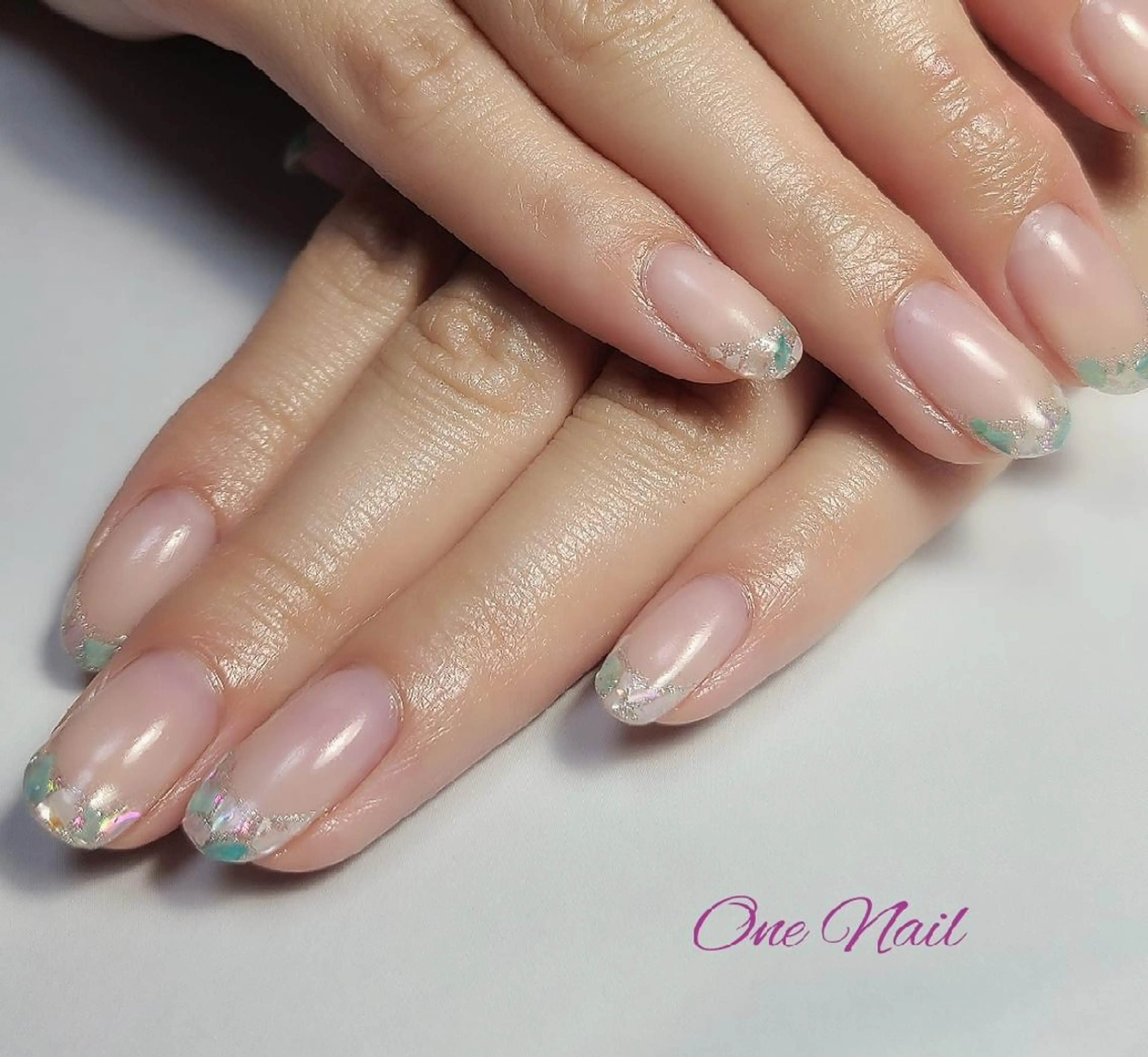 ネイル One nailのネイルデザイン