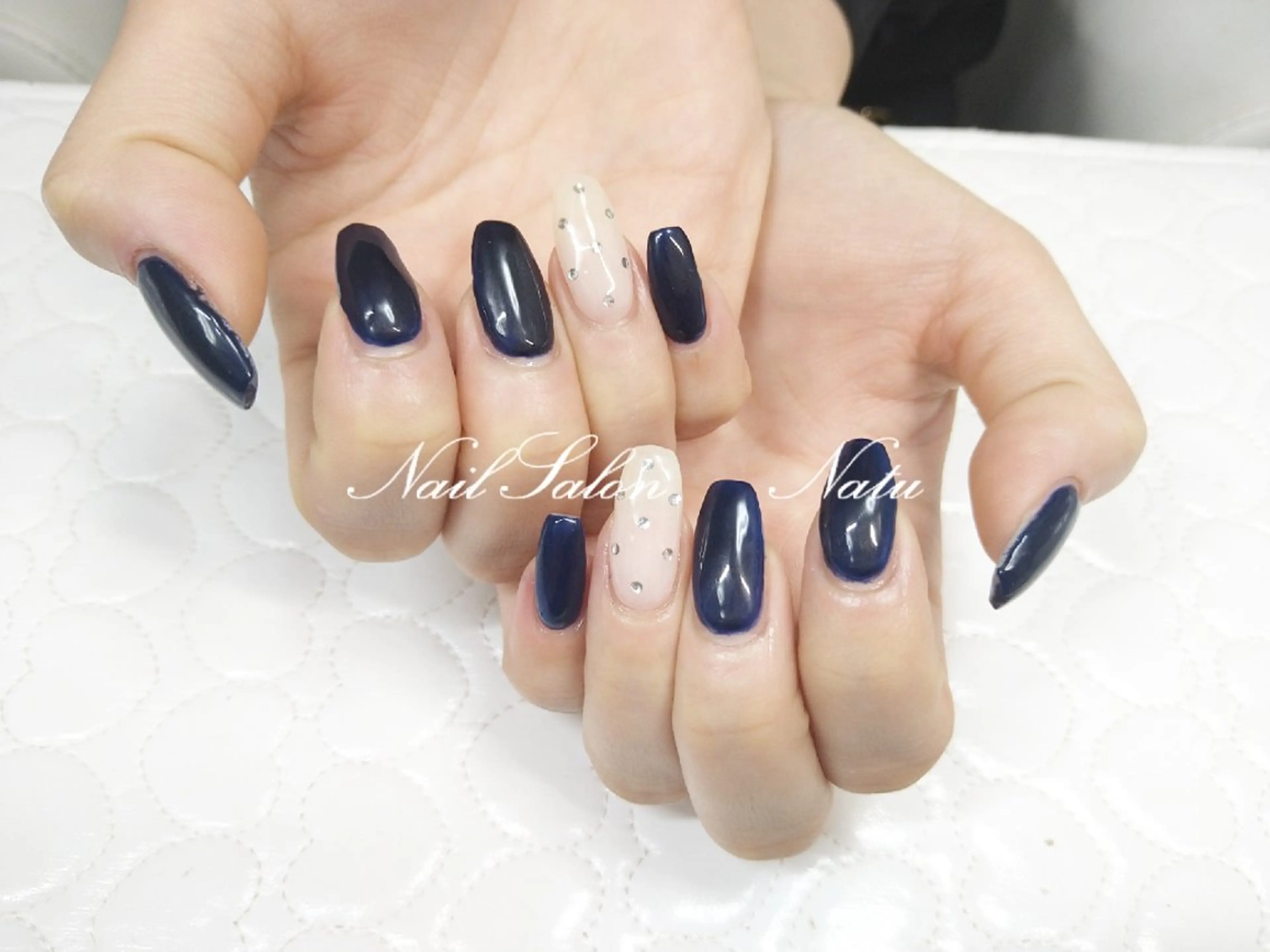 ネイル nailsalon　 Natuのネイルデザイン