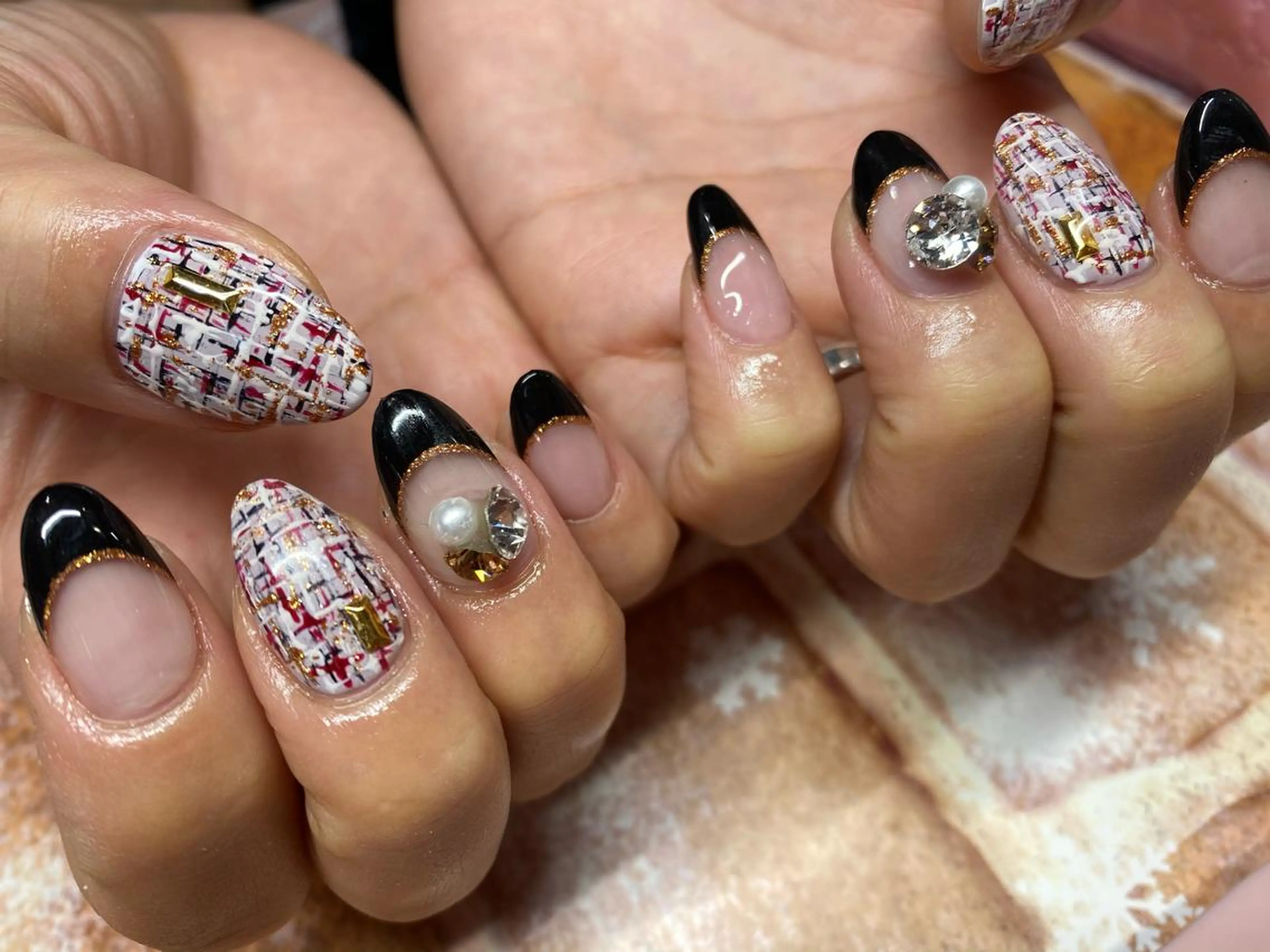 ネイル BLITZ Nail 岩田💅🏻✨のネイルデザイン