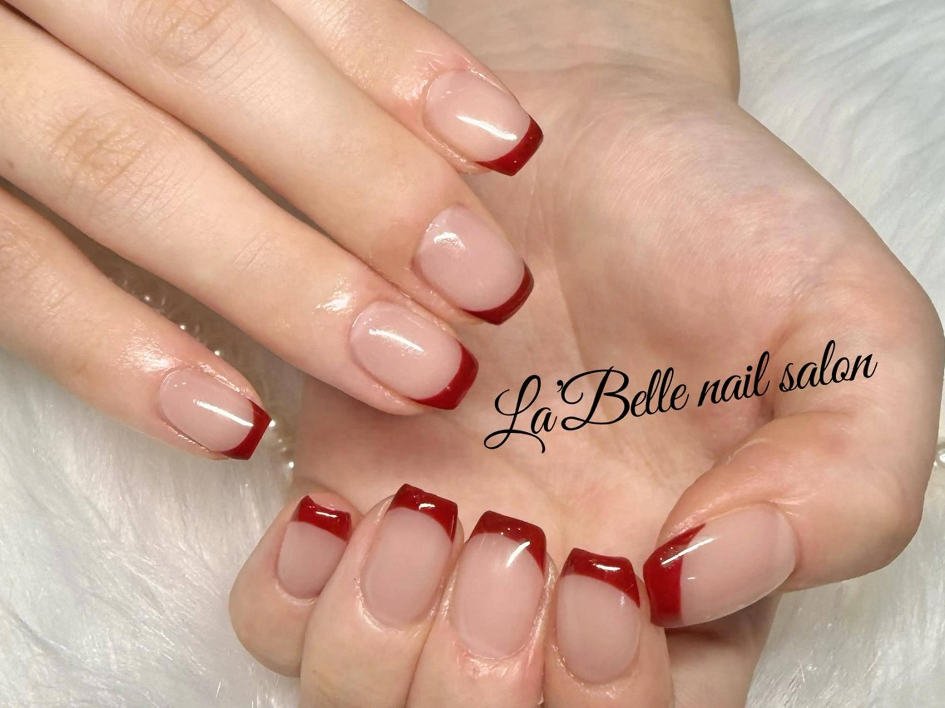 ネイル ハンドネイル La’Belle nail_のネイルデザイン