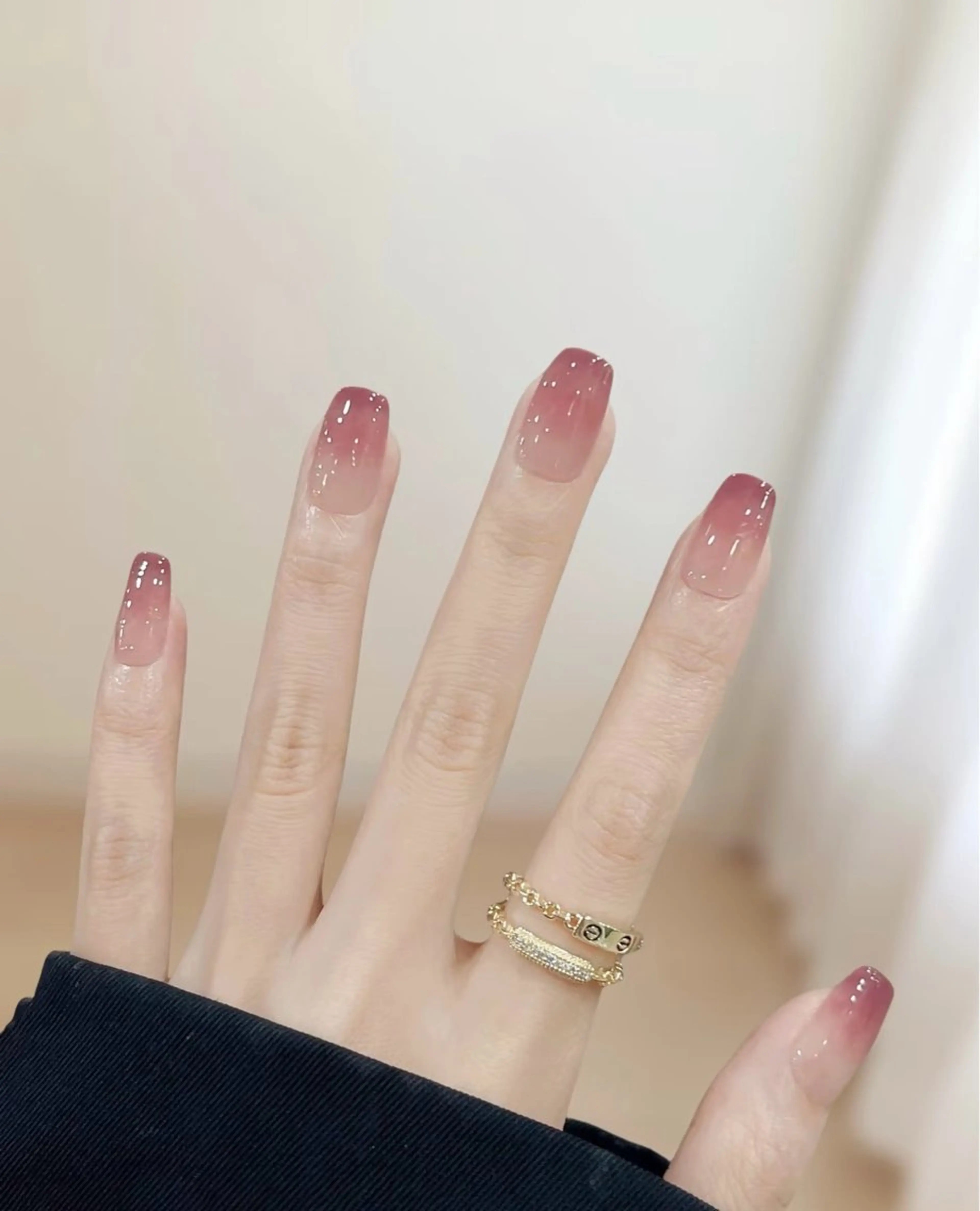 ネイル ハンドネイル えい このネイルデザイン