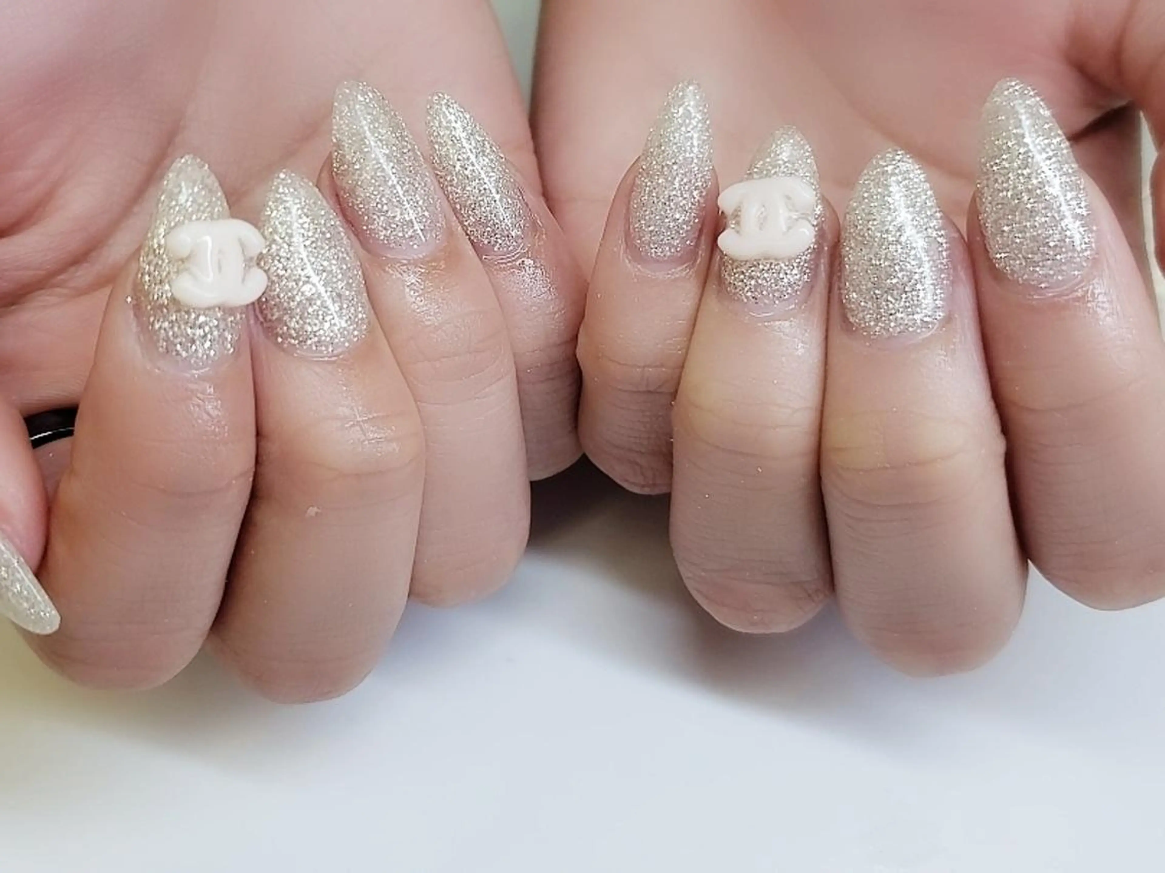 ネイル ハンドネイル クロキ 。のネイルデザイン