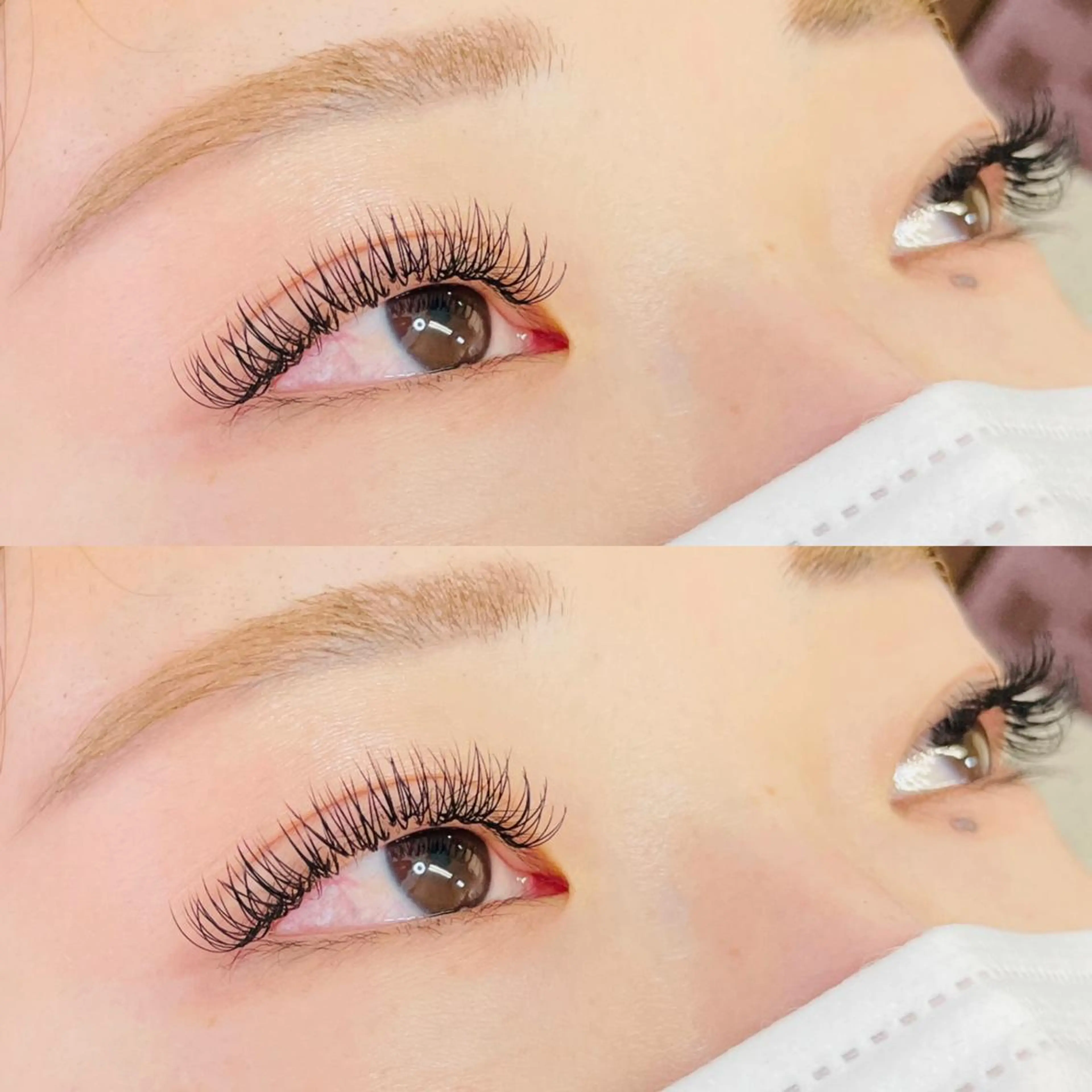 【パーフェクトラッシュ💯80束】コーティング付き♪の写真