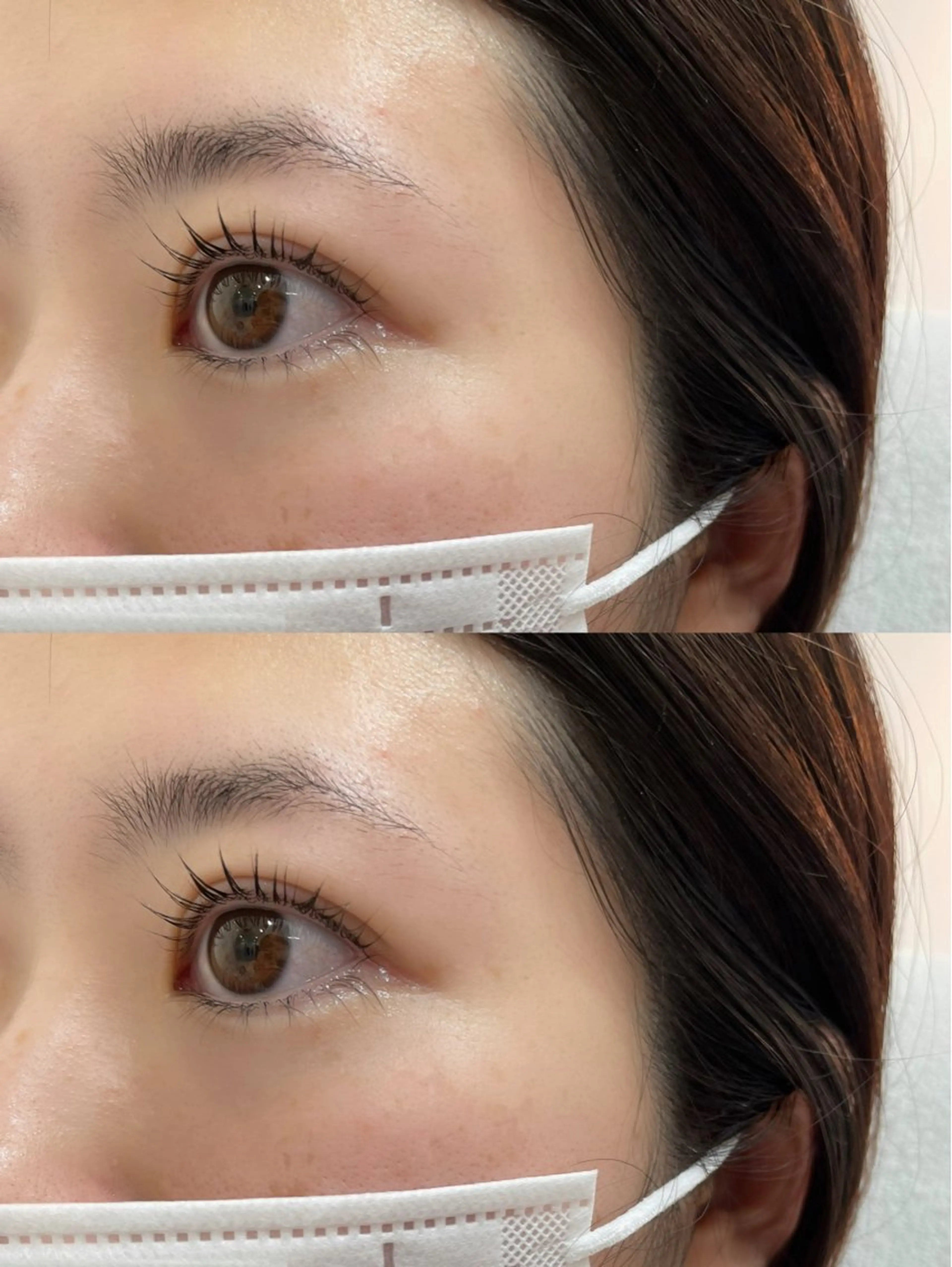 マツエク・マツパ 一重×まつ毛パーマ salon Liaのマツエク・マツパデザイン