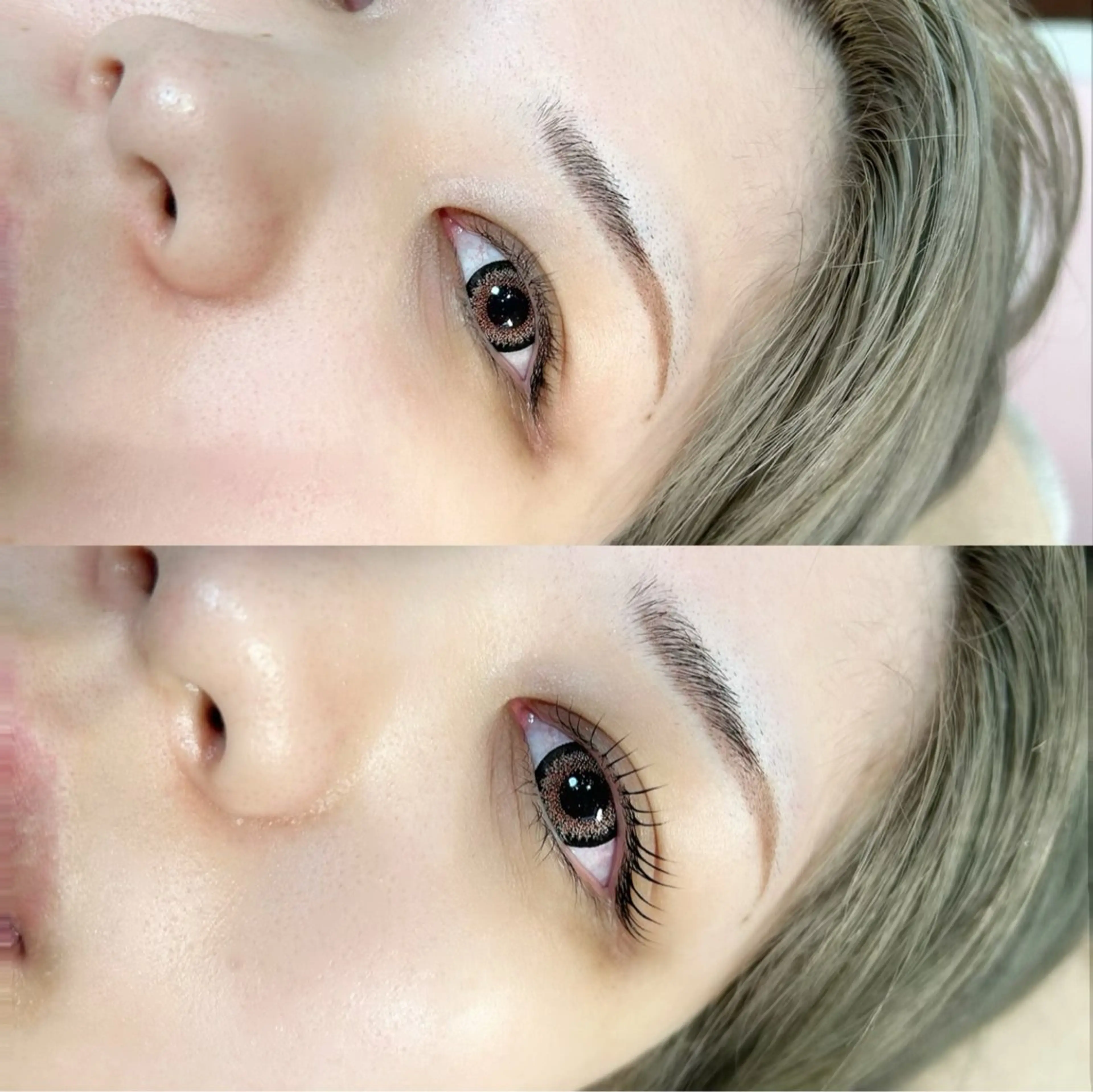 マツエク・マツパ マツパ K&E lashe /大垣 まつ毛、眉毛のマツエク・マツパデザイン