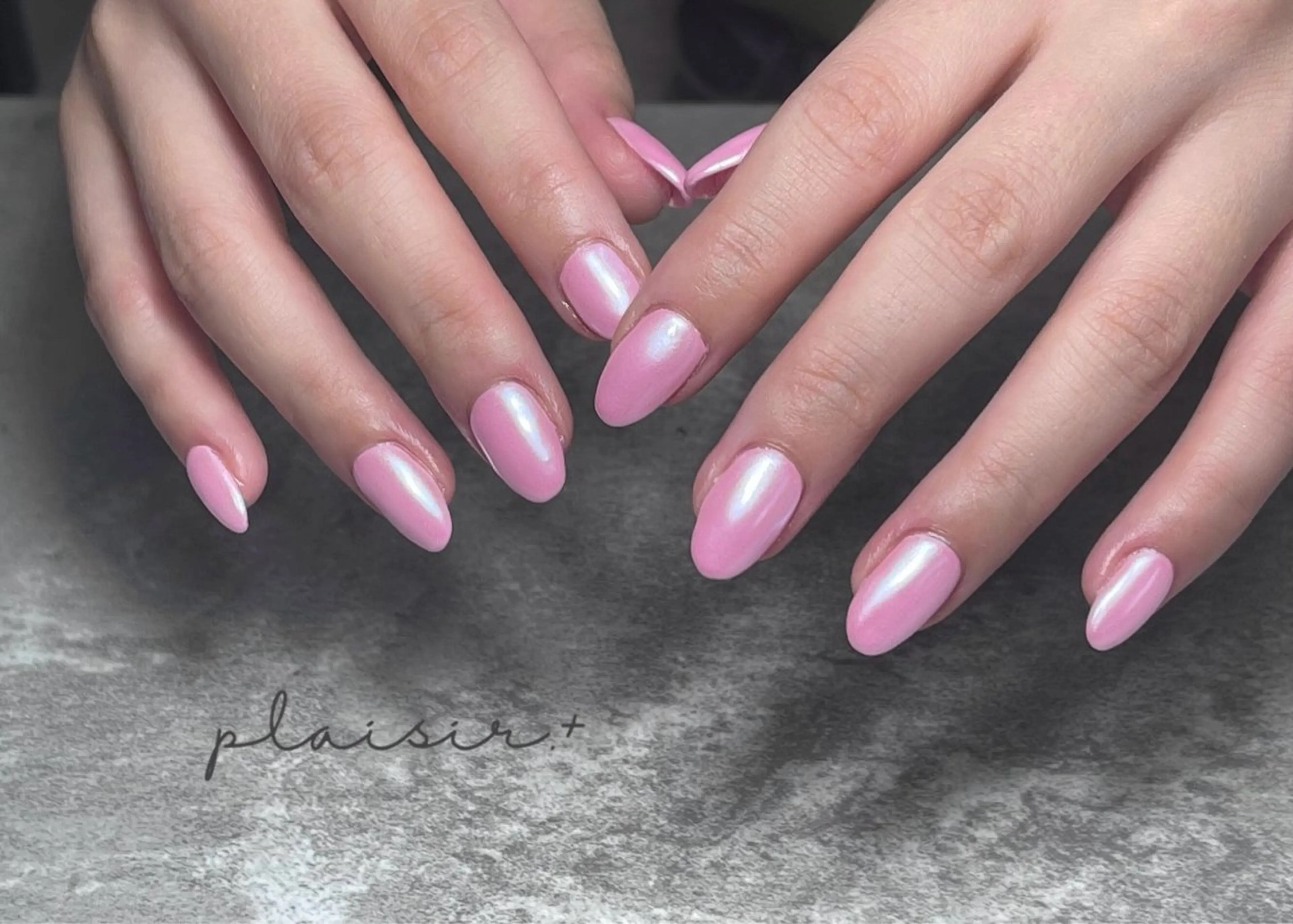 ネイル ハンドネイル plaisir. +のネイルデザイン