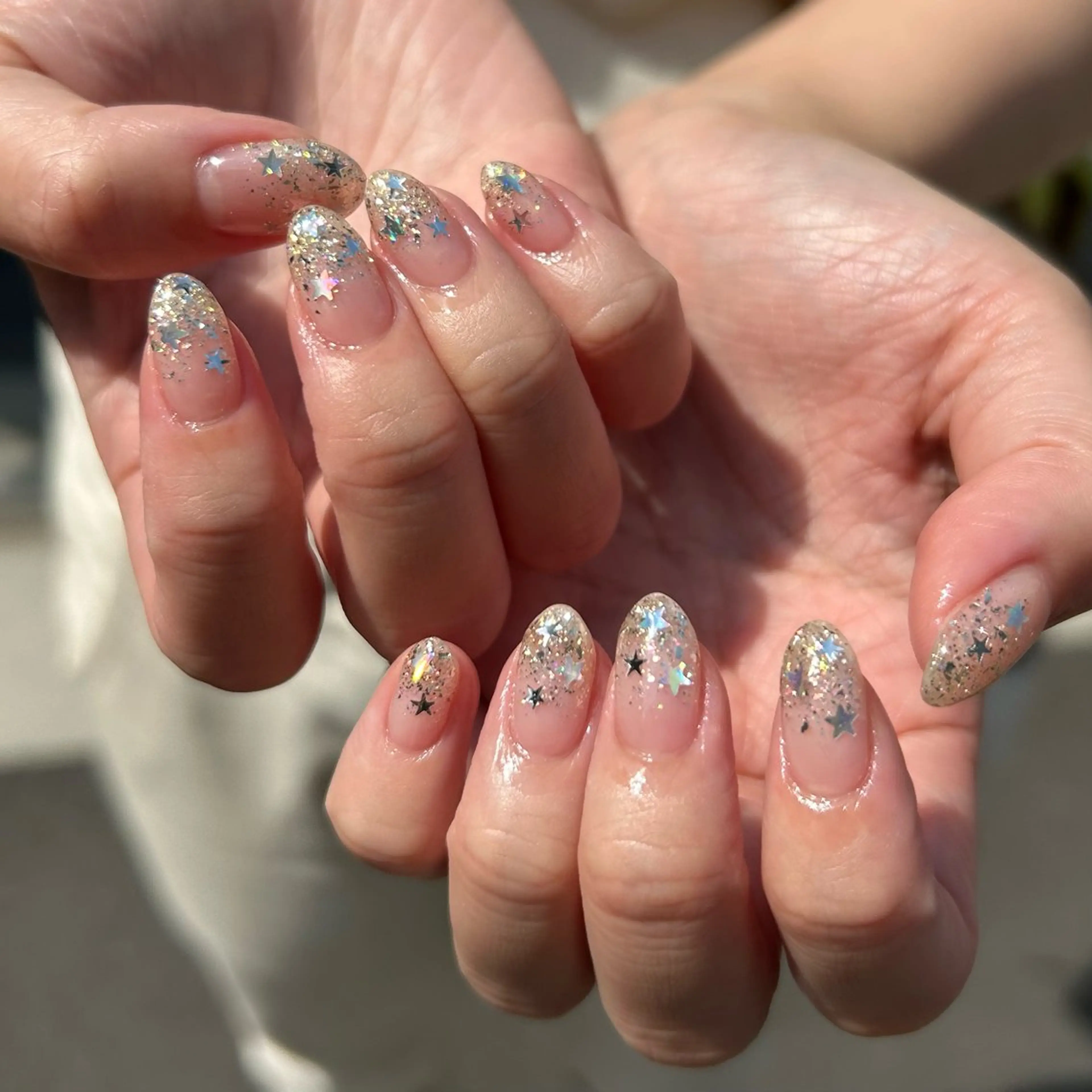 ネイル Yumi 広尾|恵比寿ネイルのネイルデザイン