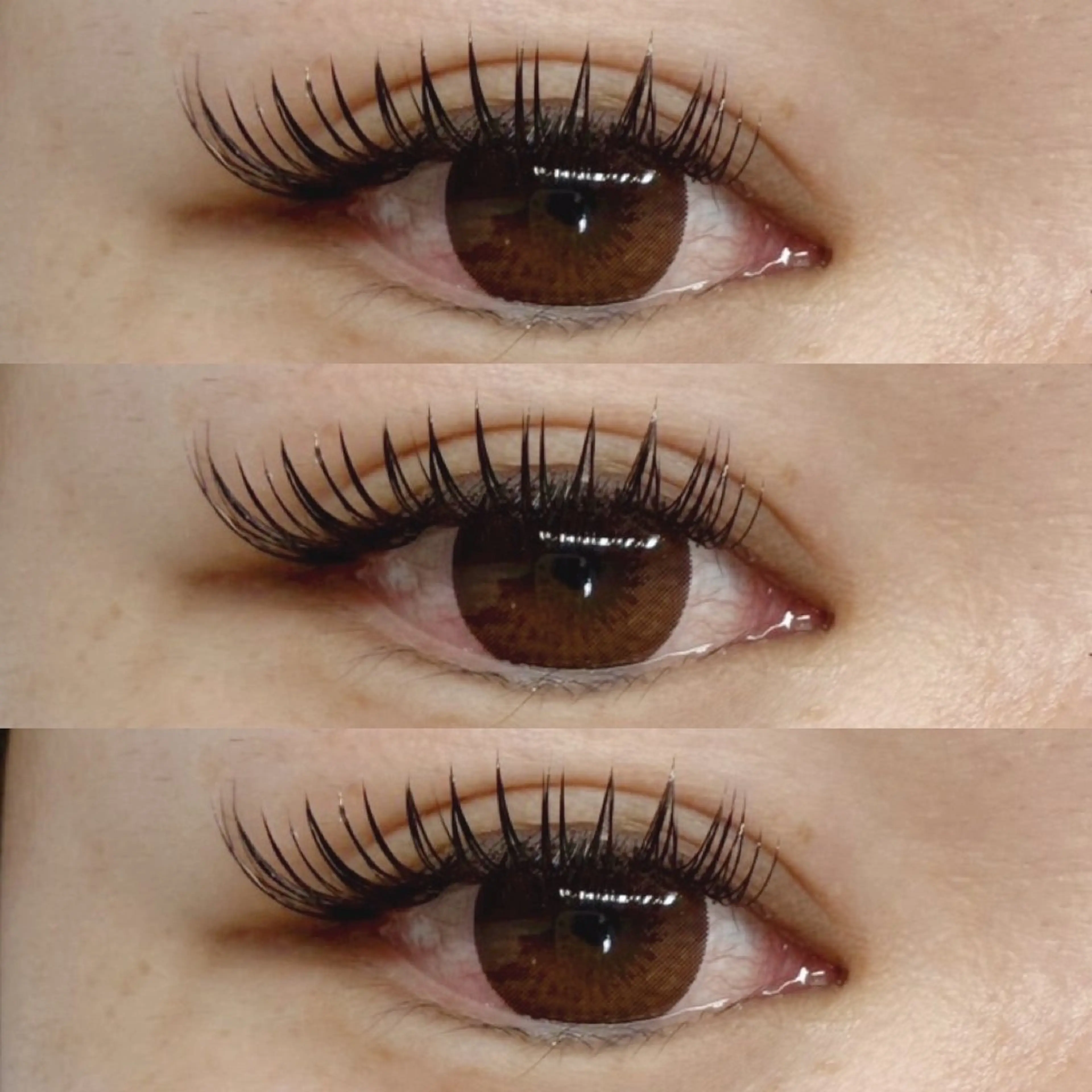 マツエク・マツパ マツエク Eyelash Hauoliのマツエク・マツパデザイン