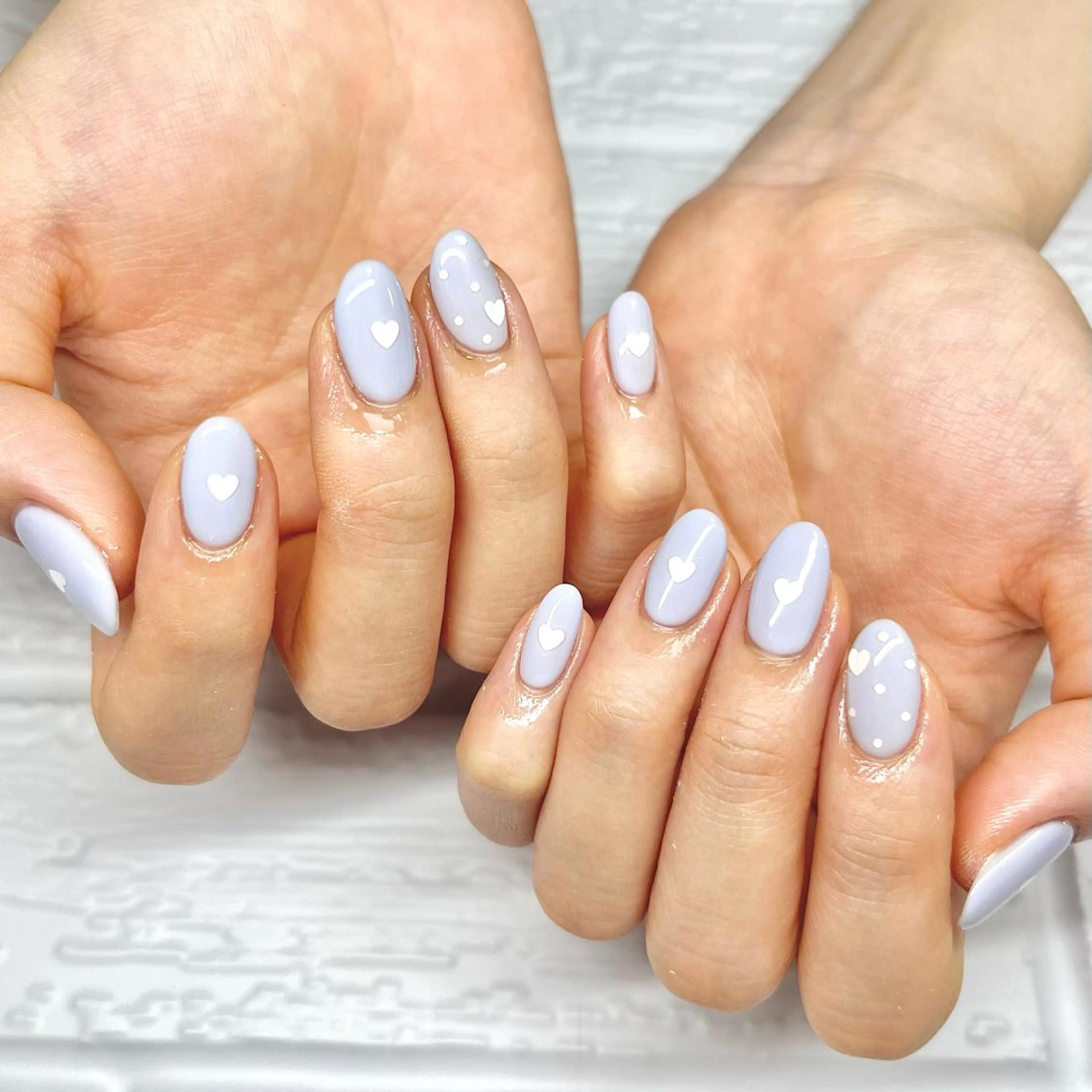ネイル Alohi nail salonのネイルデザイン