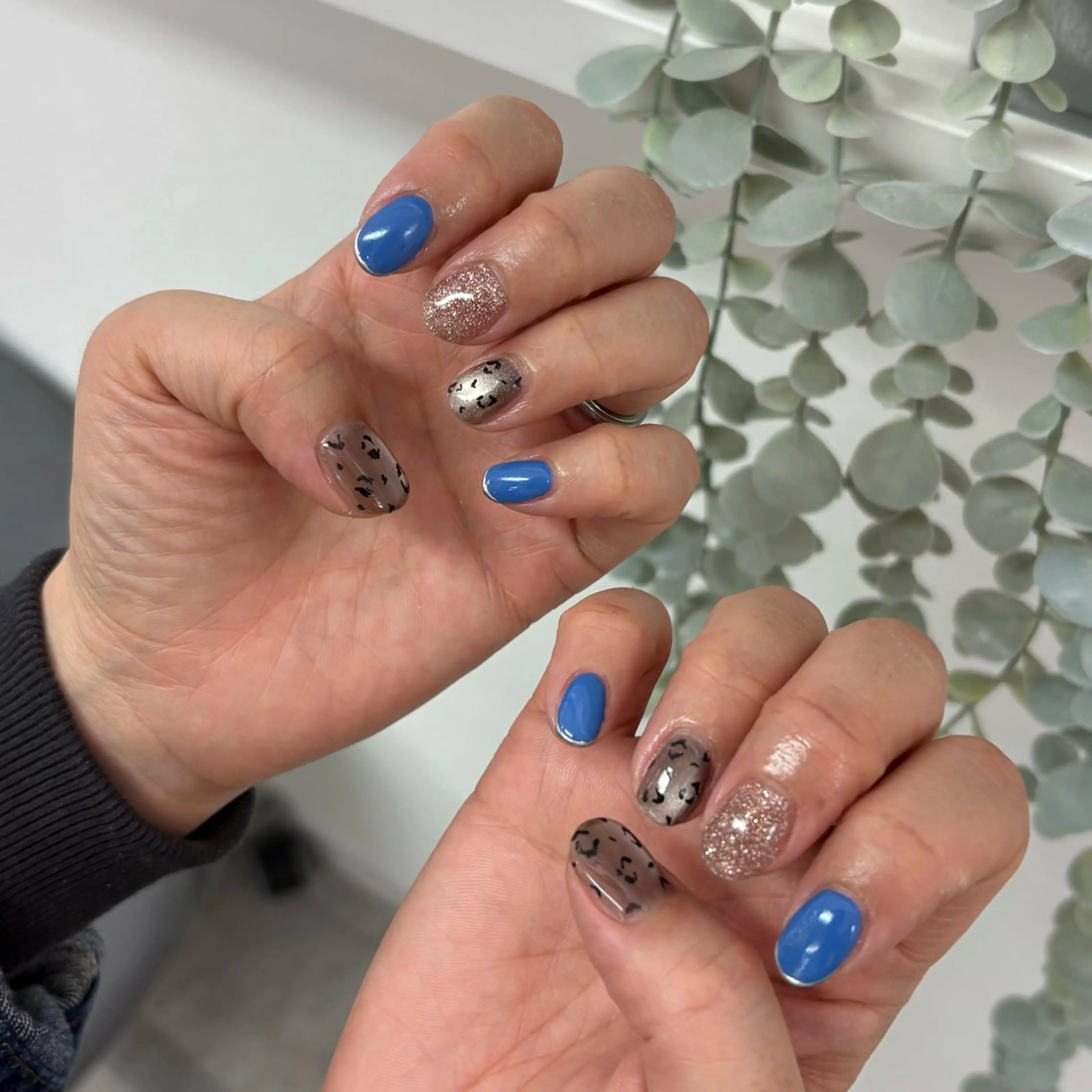 ネイル ハンドネイル リリーズネイル 伊藤のネイルデザイン