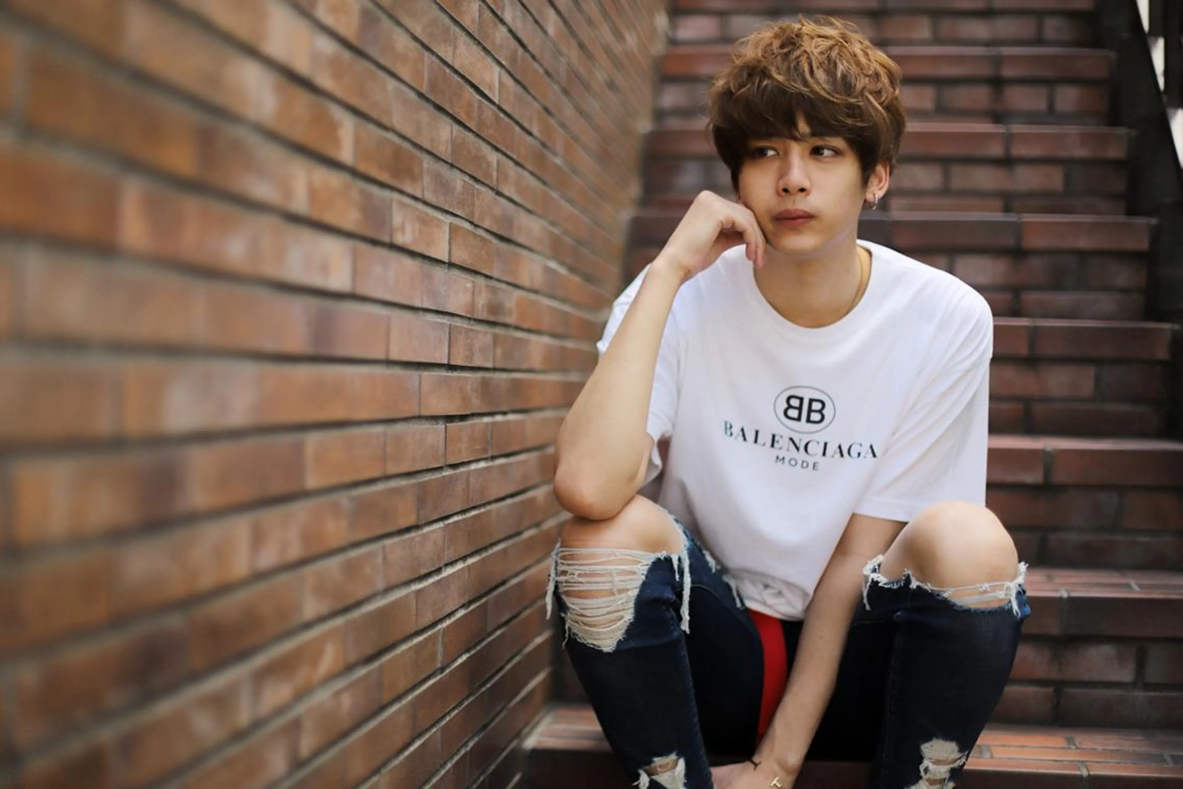 ショート 🌼U24 ヘアデザインラボのヘアスタイル