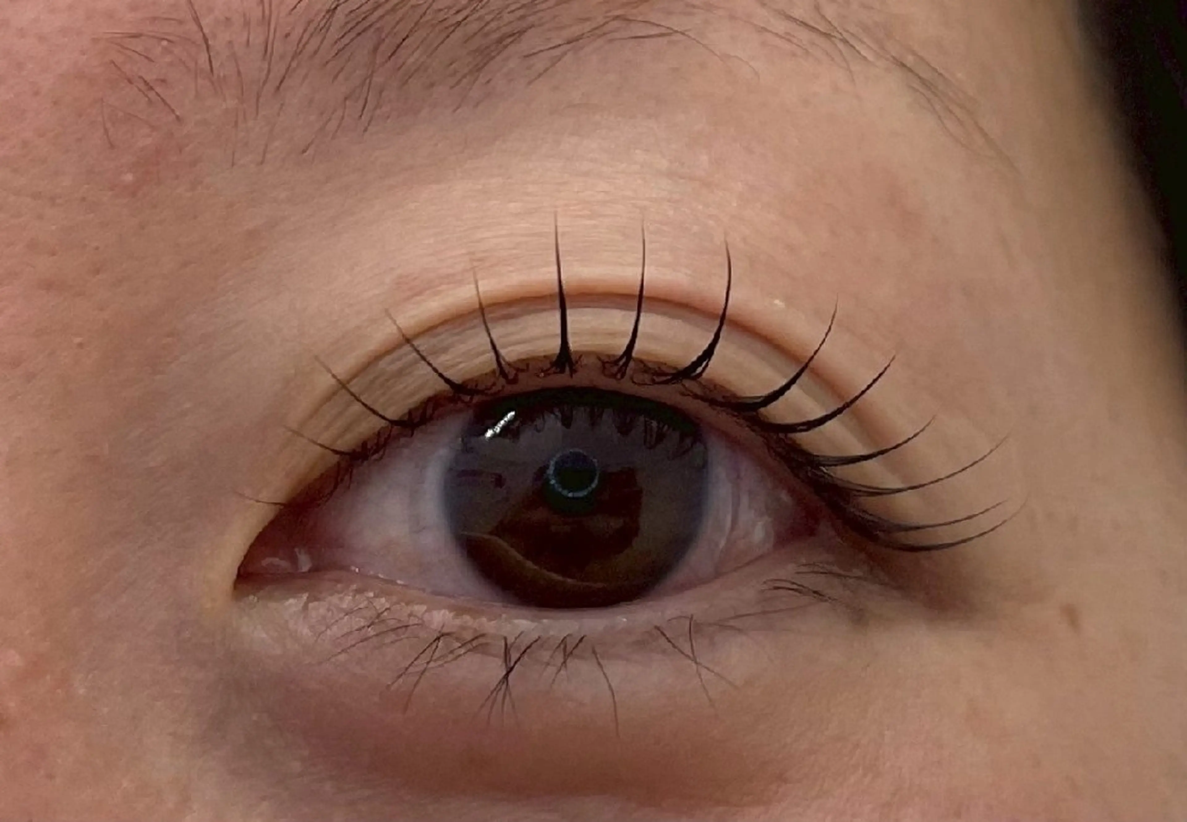 マツエク・マツパ Lukia HITOMIのマツエク・マツパデザイン