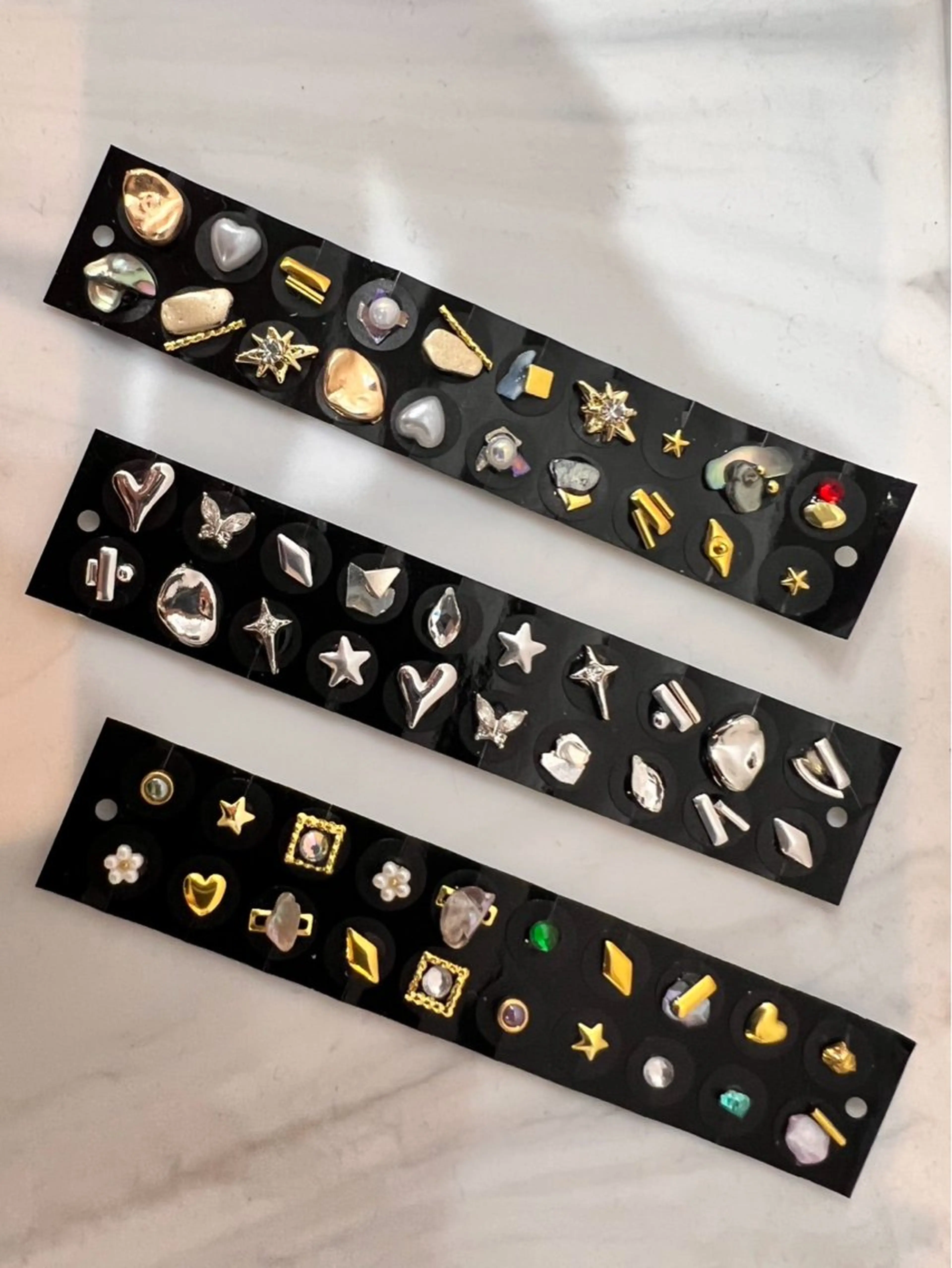 【まつ毛パーマ（パリジェンヌ）＋耳つぼジュエリー👂✨️】今大人気！耳つぼジュエリーとのセットメニューです‪🫶💓‪の写真