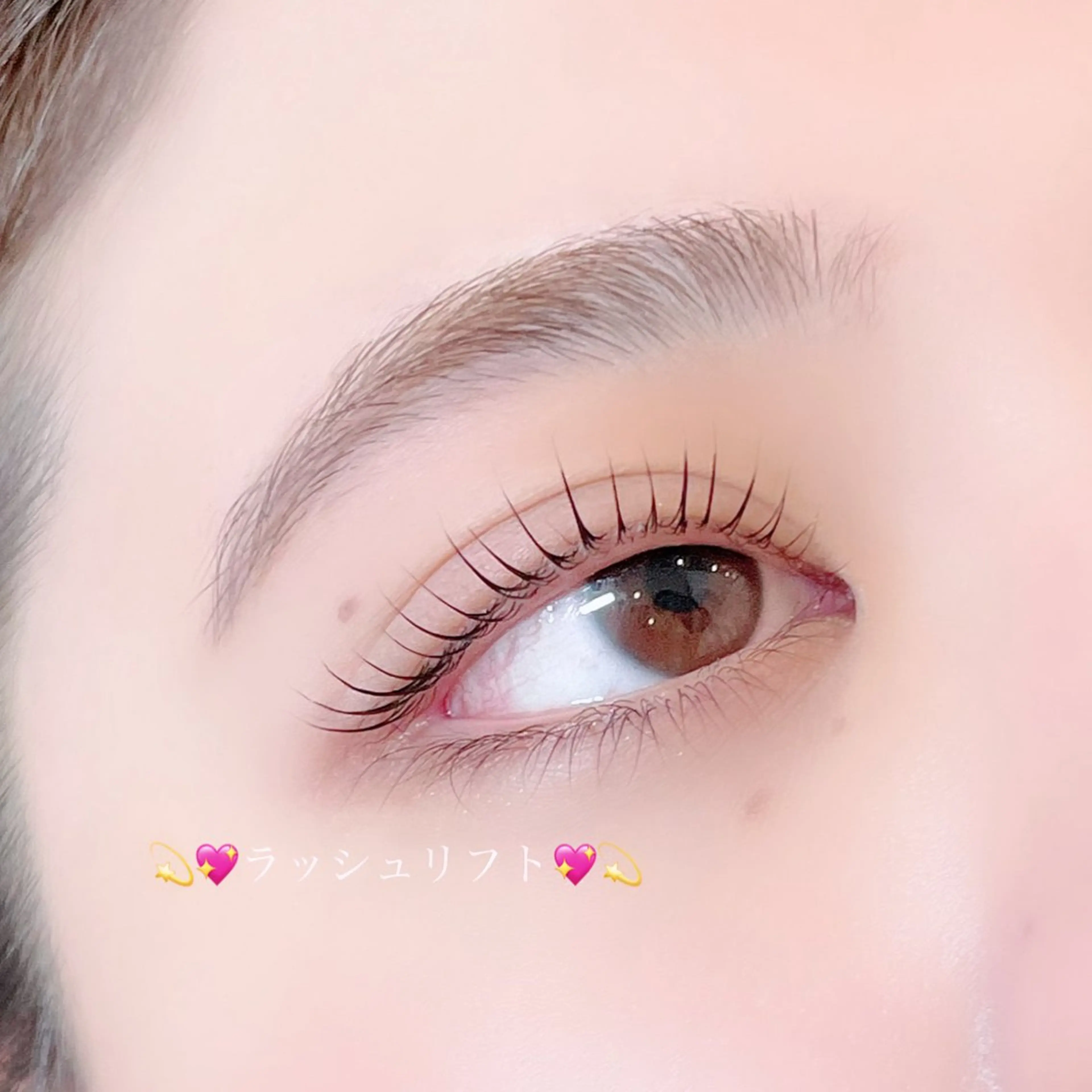 マツエク・マツパ TRICO八幡山所属・TORIC Taketaのマツエク・マツパデザイン