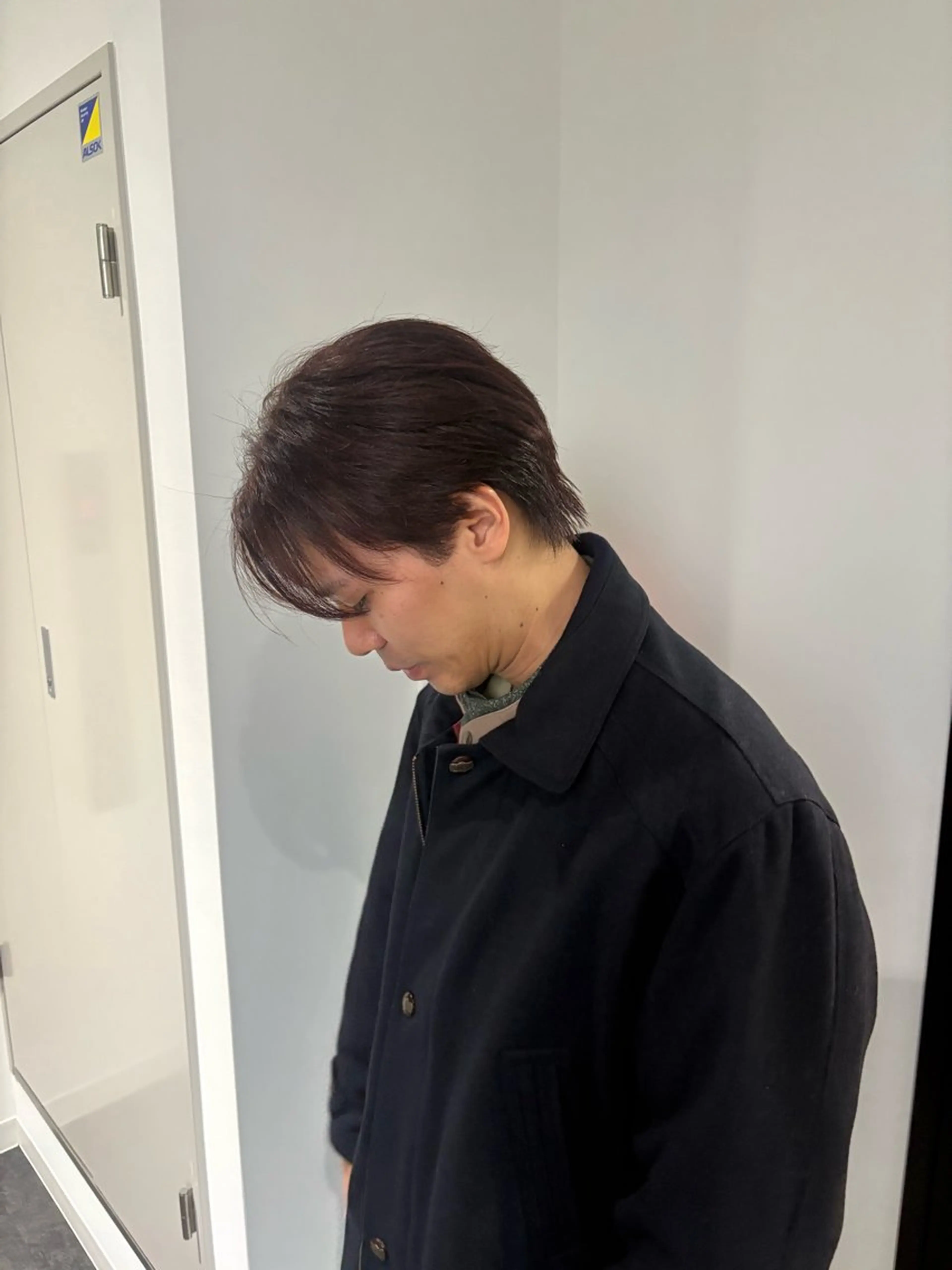 《男性限定》メンズカット+シャンプー¥1000の写真