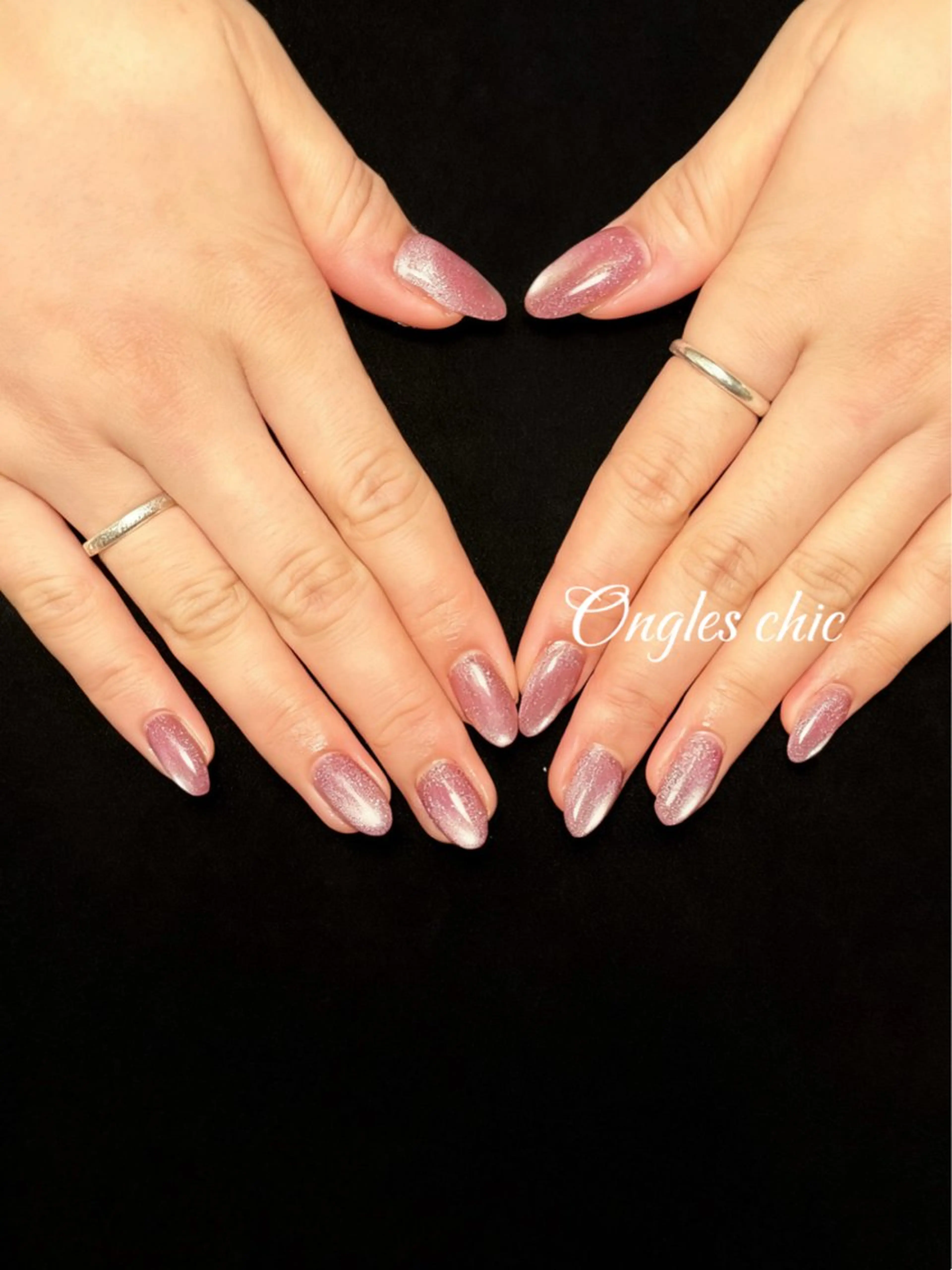 ネイル ハンドネイル ongles chic24時間営業のネイルデザイン