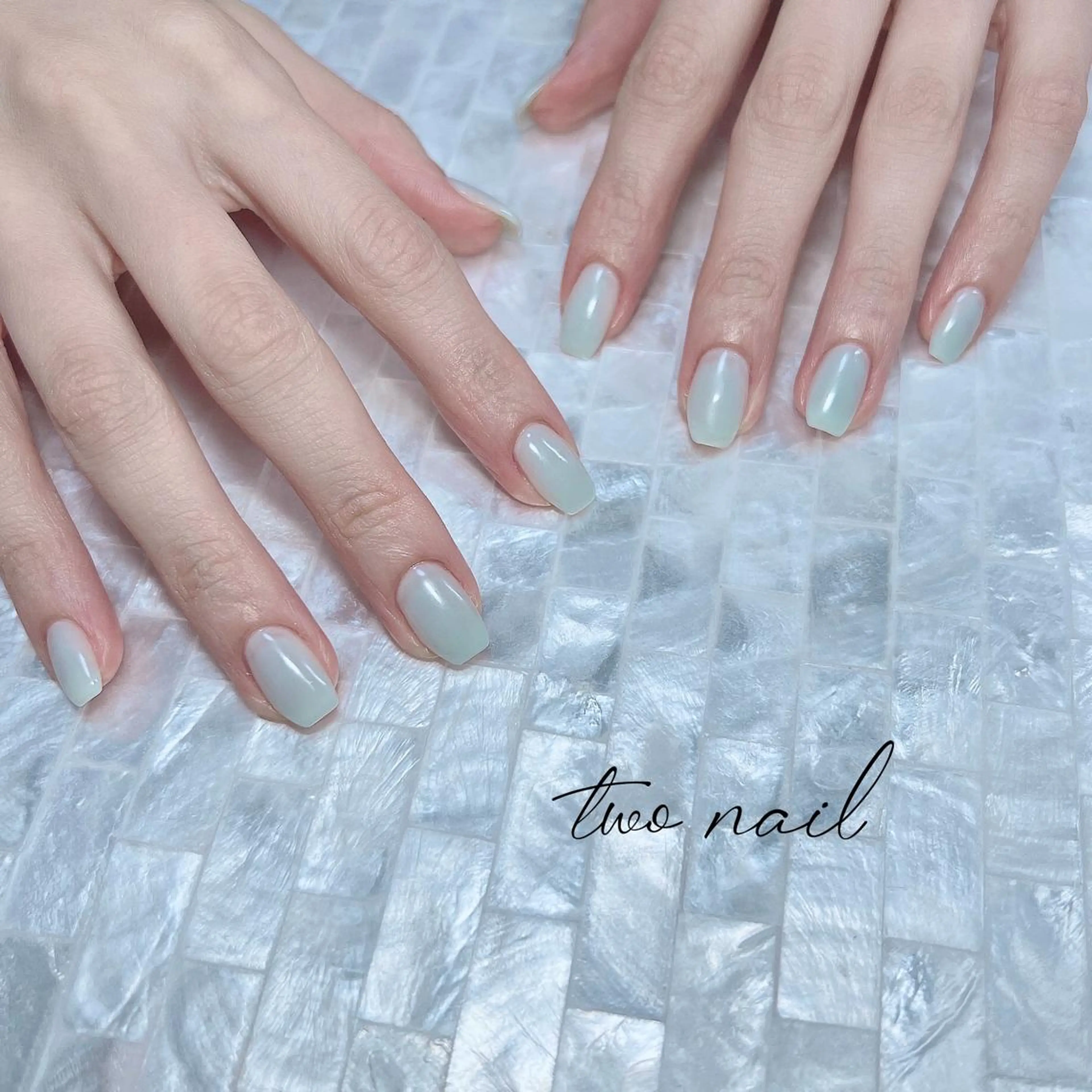 ネイル アートネイル フットネイル ハート ニュアンスネイル オフィスネイル ハンドネイル two nailのネイルデザイン