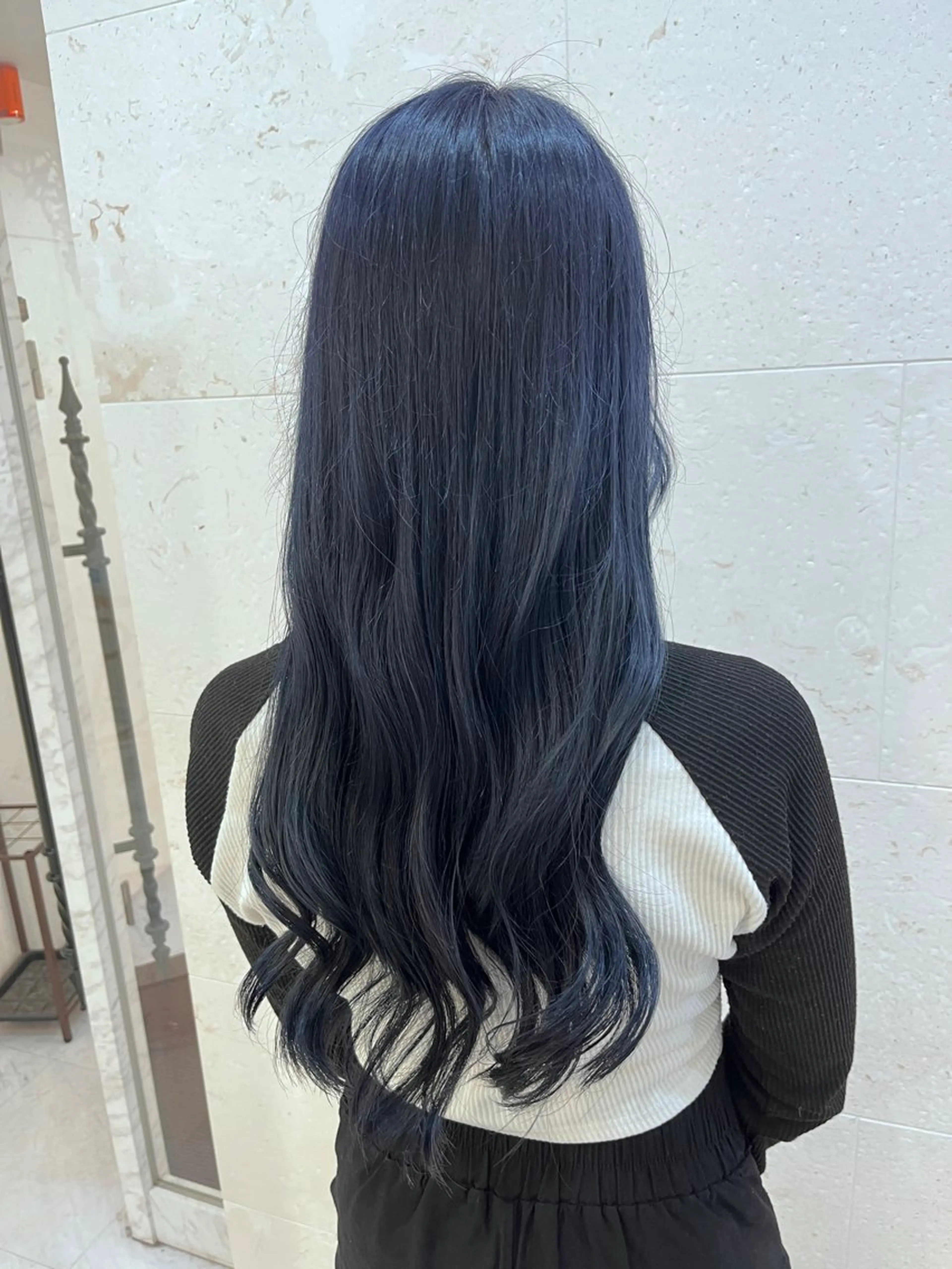 ロング カラー 🫧Shanti🫧 ばんだいのヘアスタイル