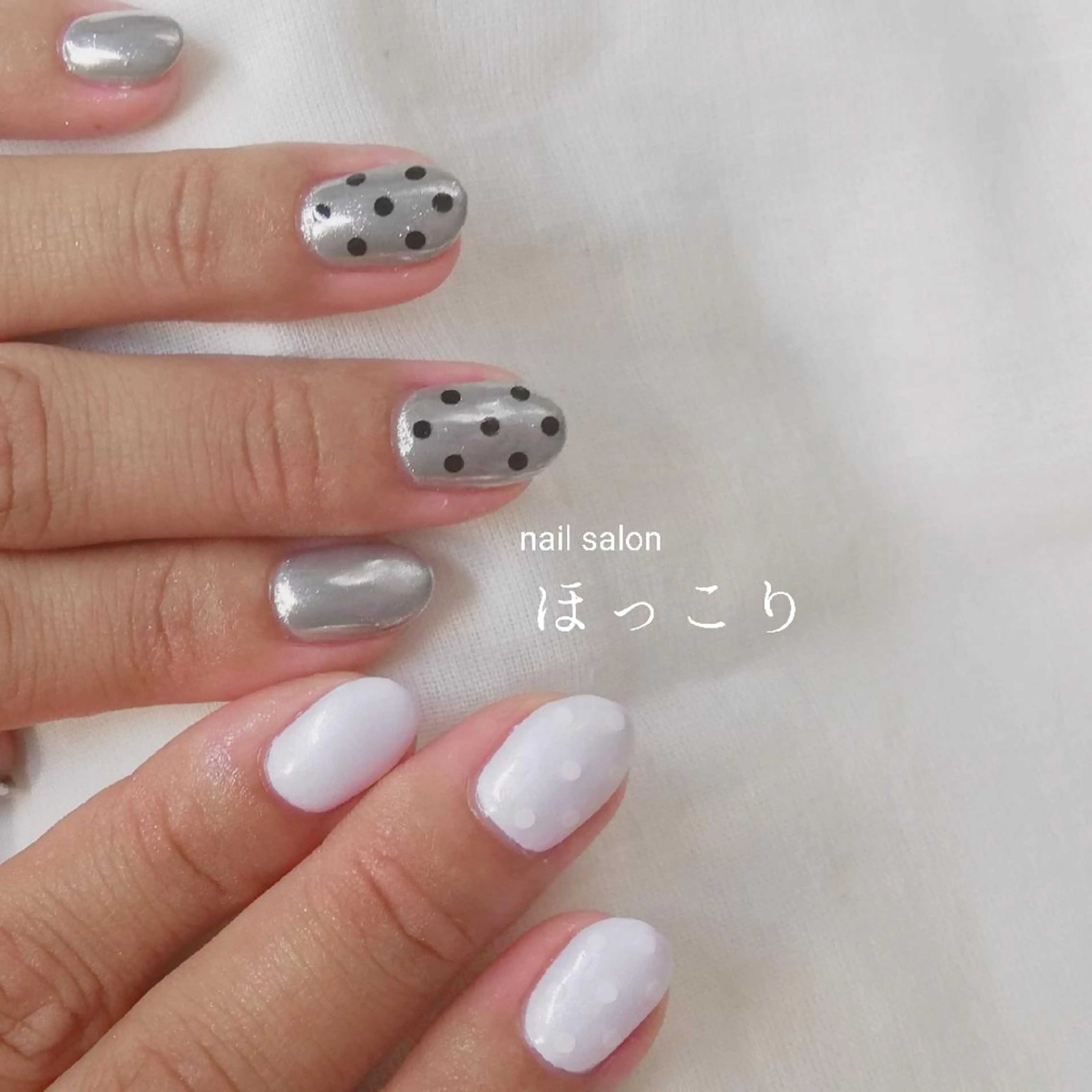 ネイル ネイルサロンほっこり kanaのネイルデザイン