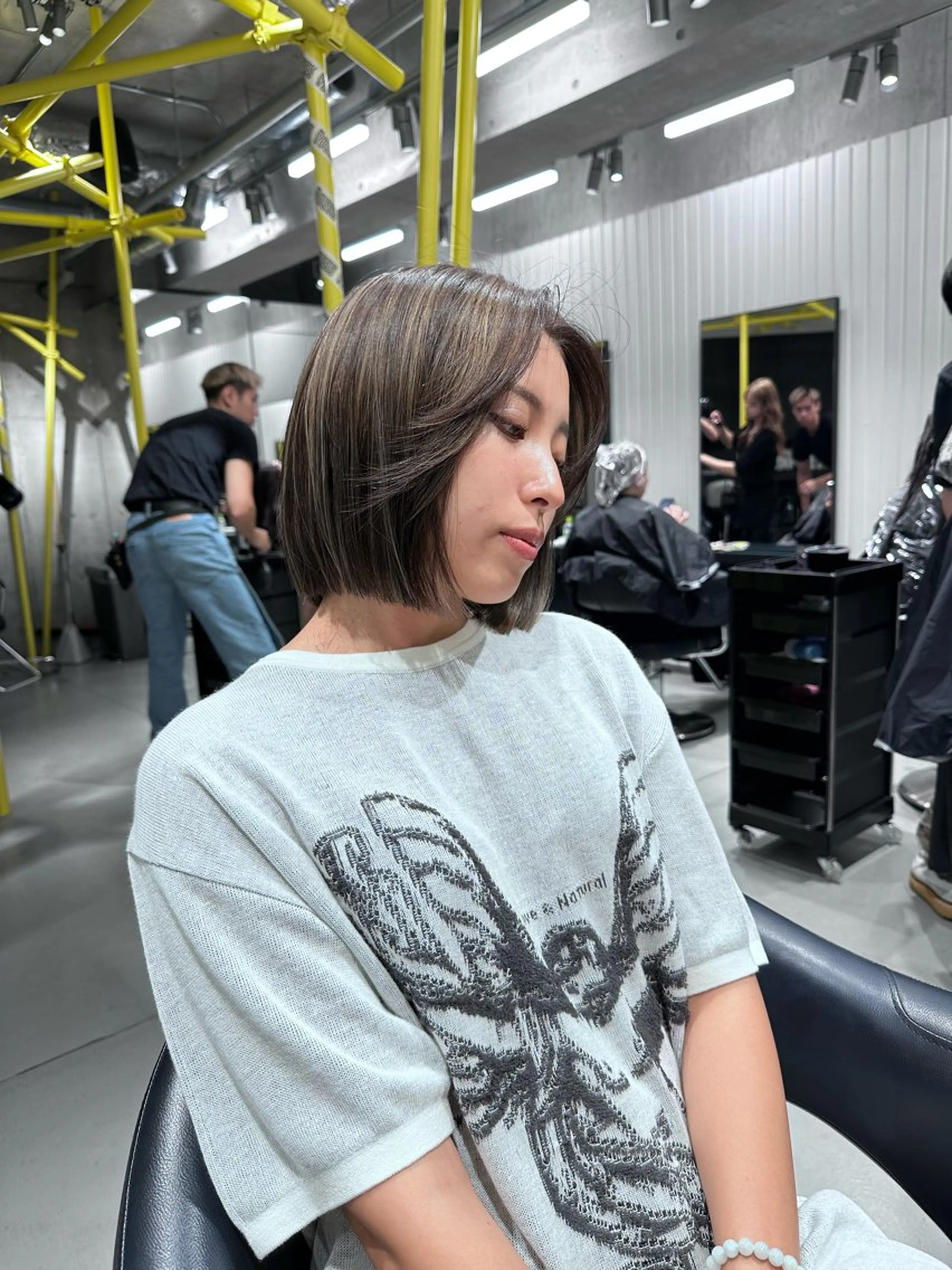 ショート DEAN 名駅 YUHIのヘアスタイル