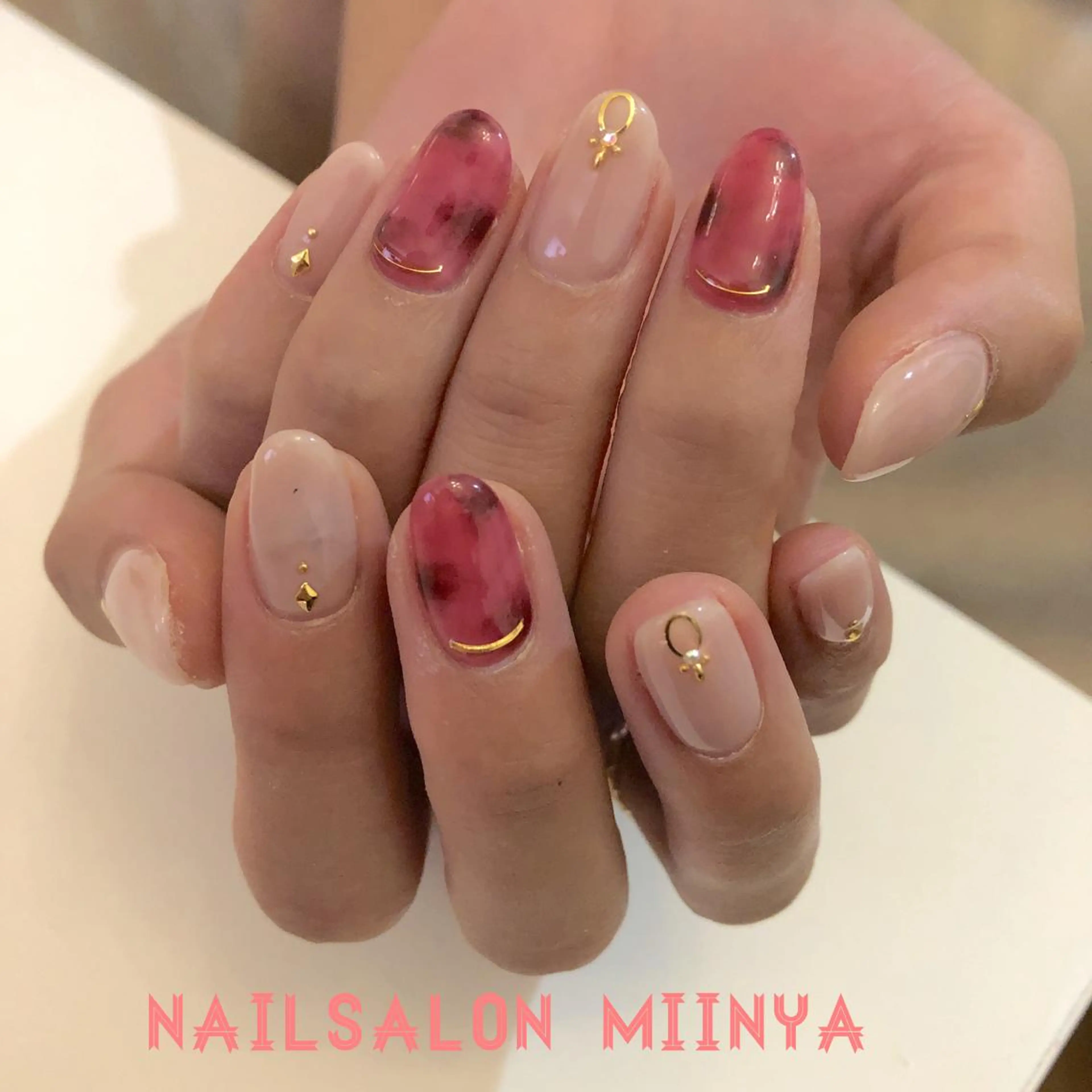 ネイル ♡ miyaのネイルデザイン