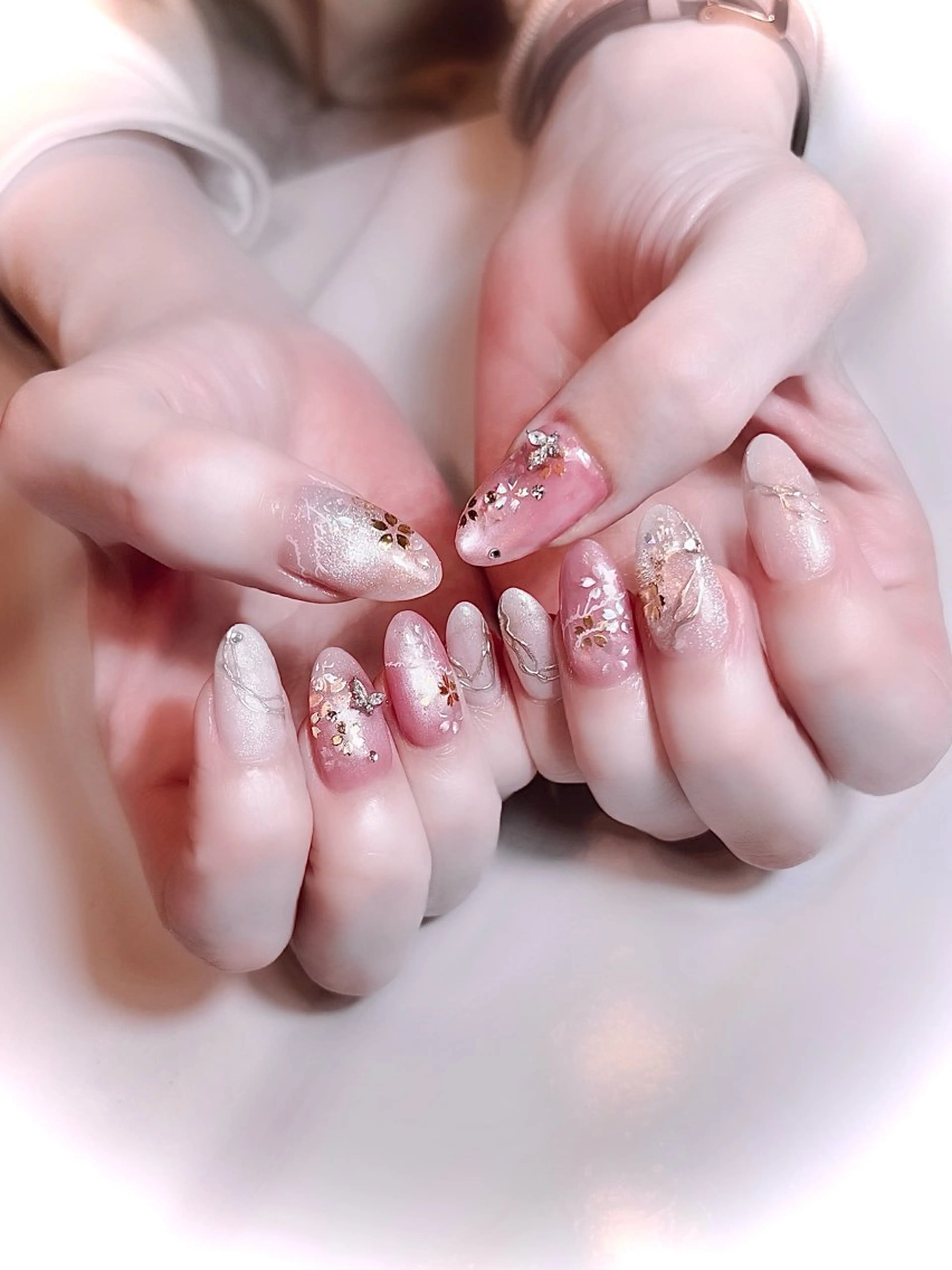ネイル nailsalon R’のネイルデザイン