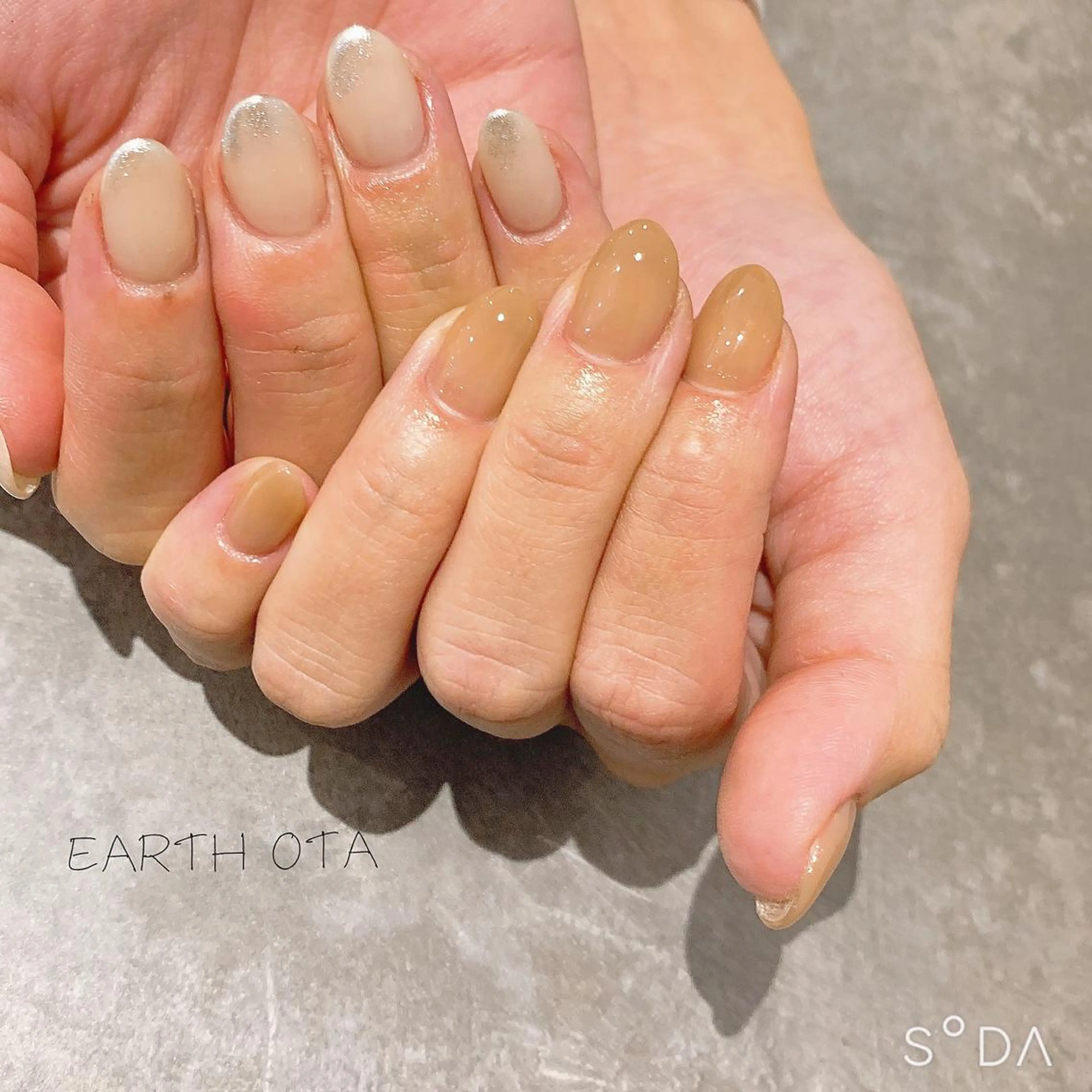 ネイル Rena colore'のネイルデザイン