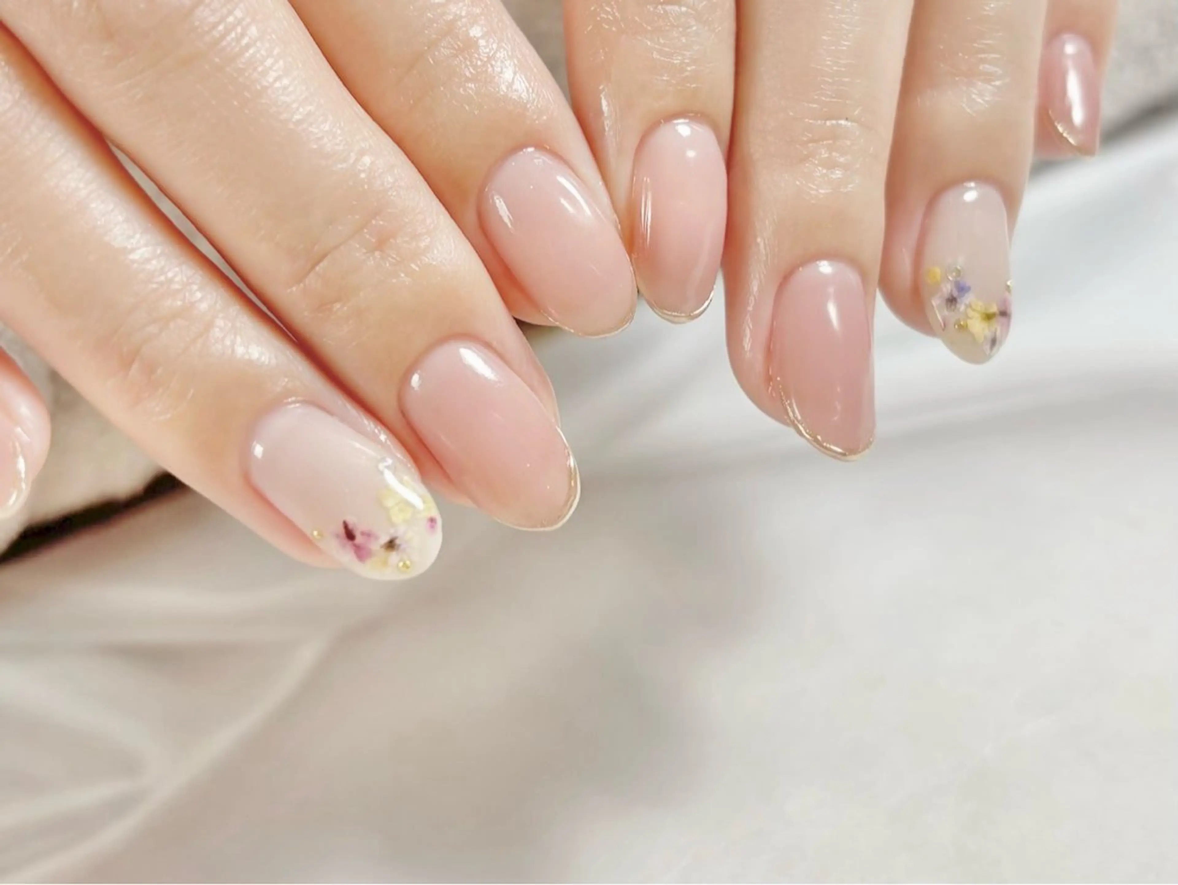 ネイル かんの りなのネイルデザイン