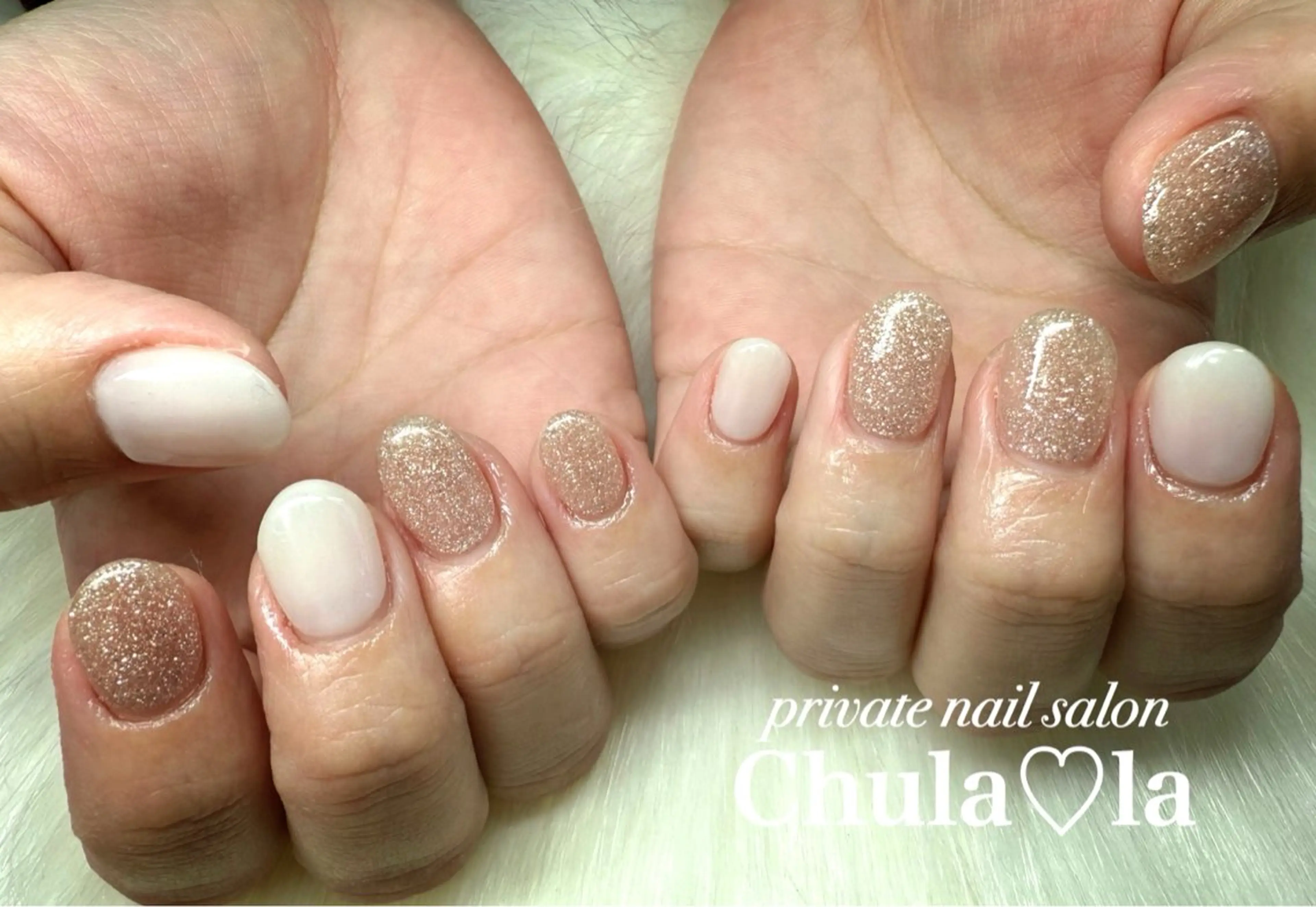 ネイル ハンドネイル Chula♡la 豊見城市高安のネイルデザイン