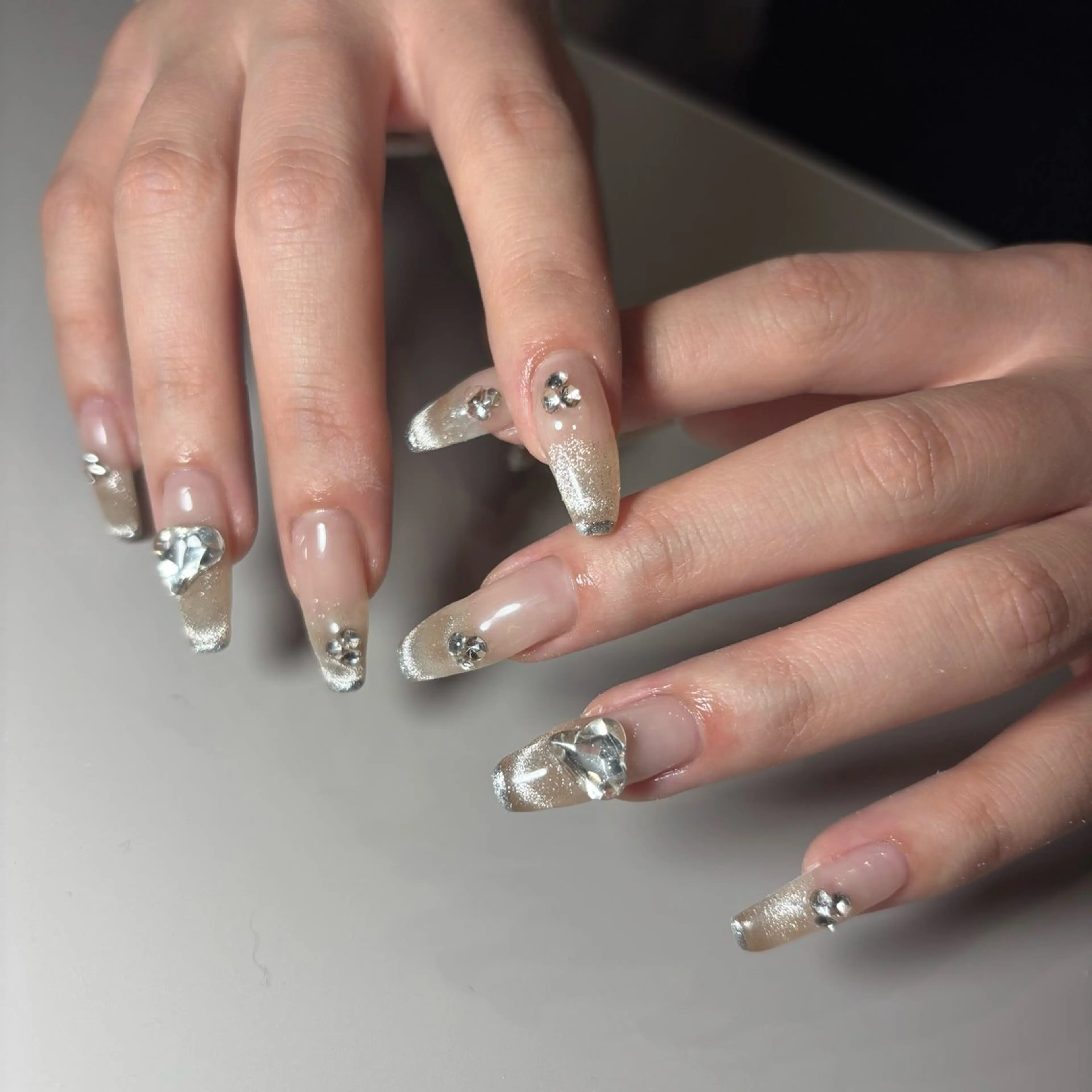 ネイル 本多 菜月のネイルデザイン