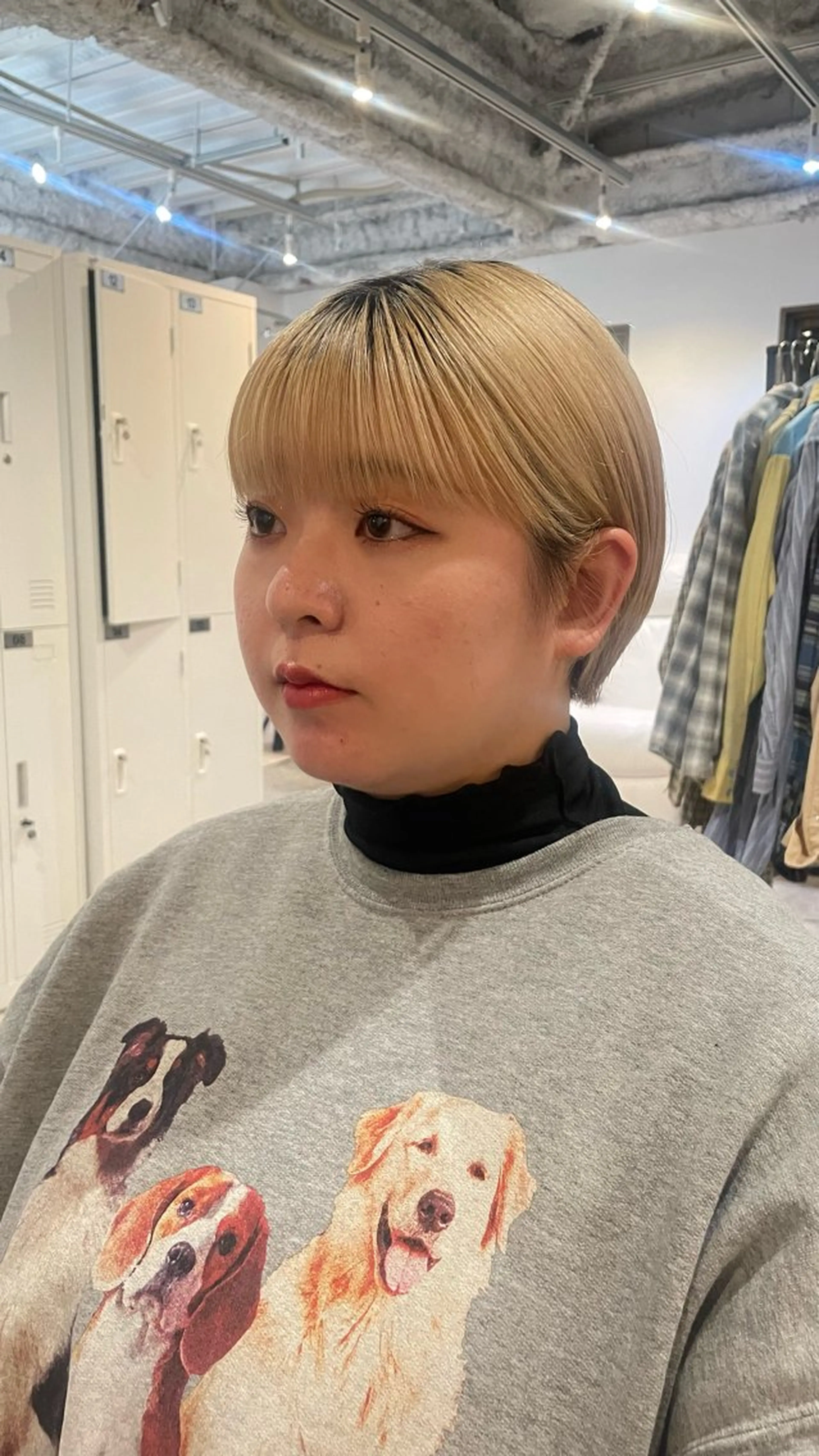 ショート ゆるふわガーリーst yle🩰yuukaのヘアスタイル