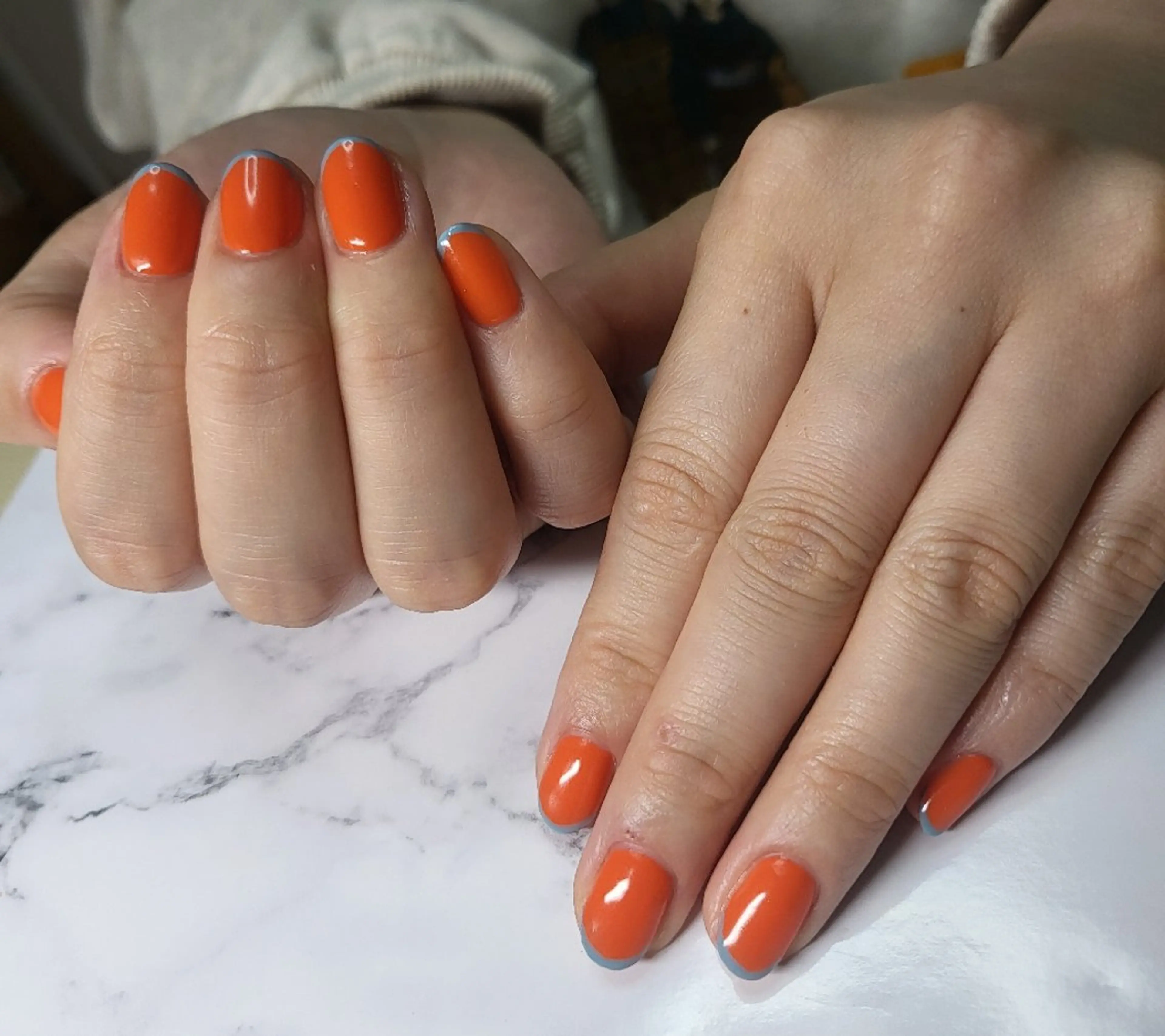 ネイル 林 延信(韓国)のネイルデザイン