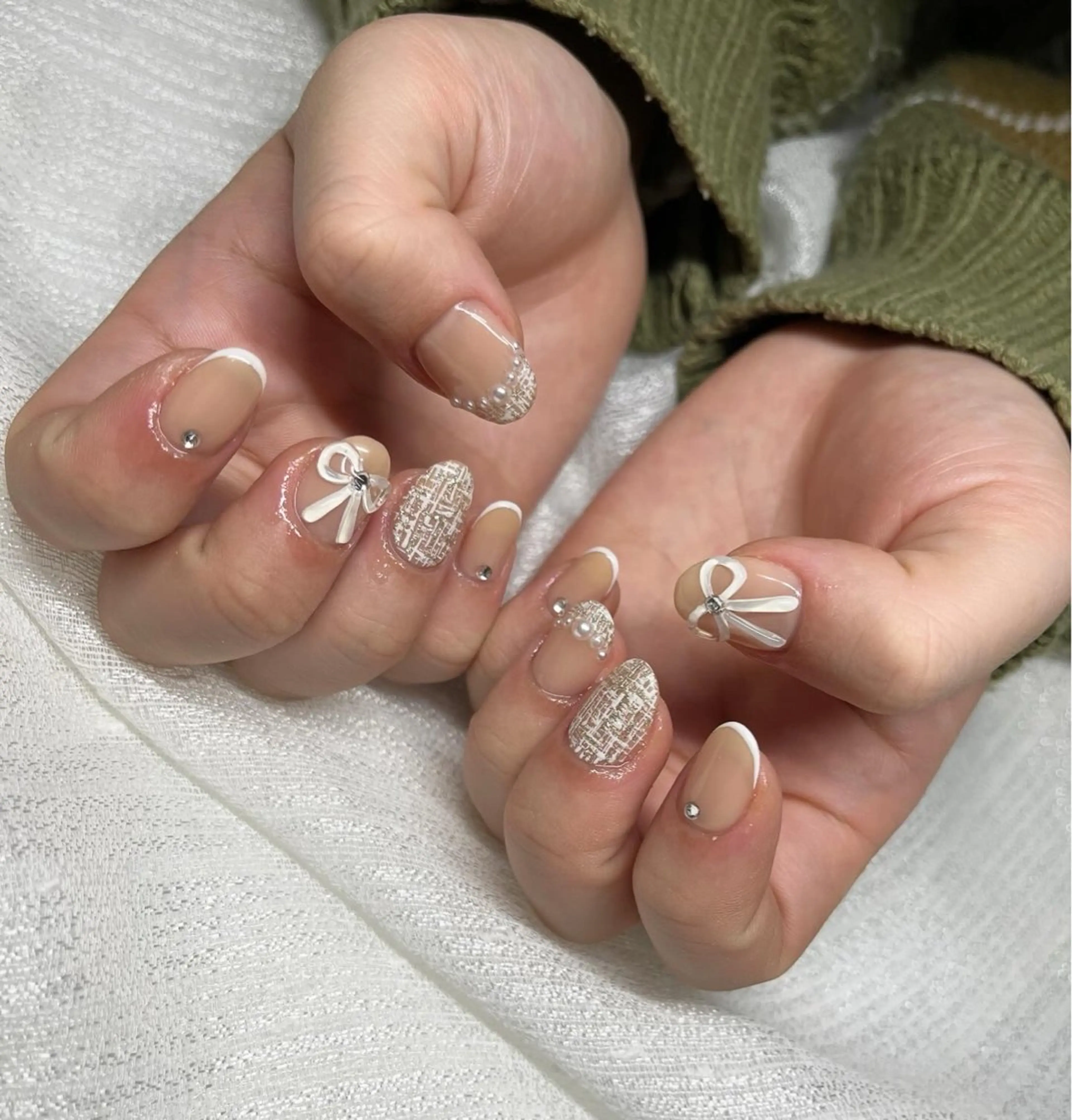 ネイル Twinklenail所属・ryoka nailのネイルデザイン