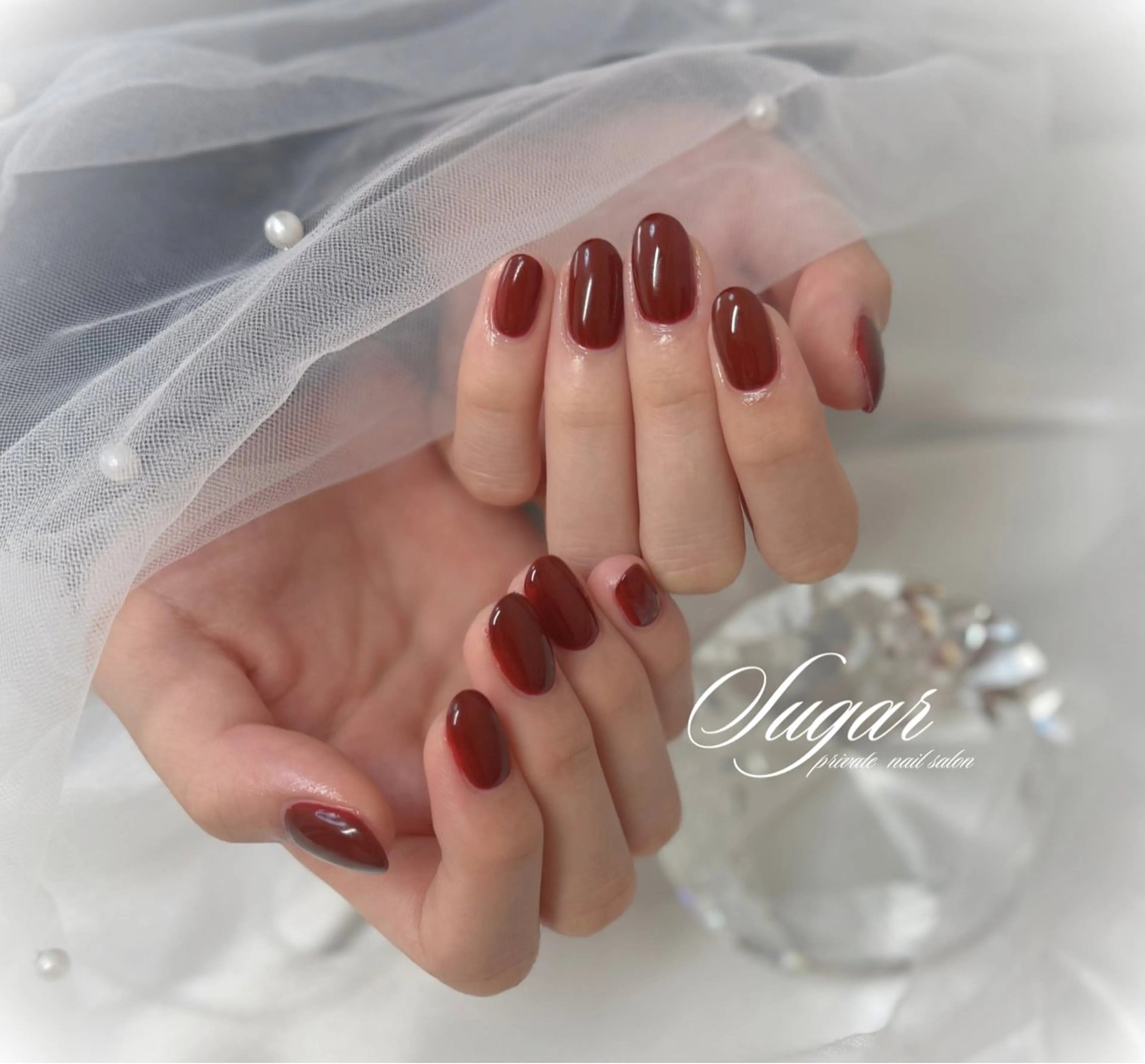 ネイル ハンドネイル Nail salon Sugarのネイルデザイン