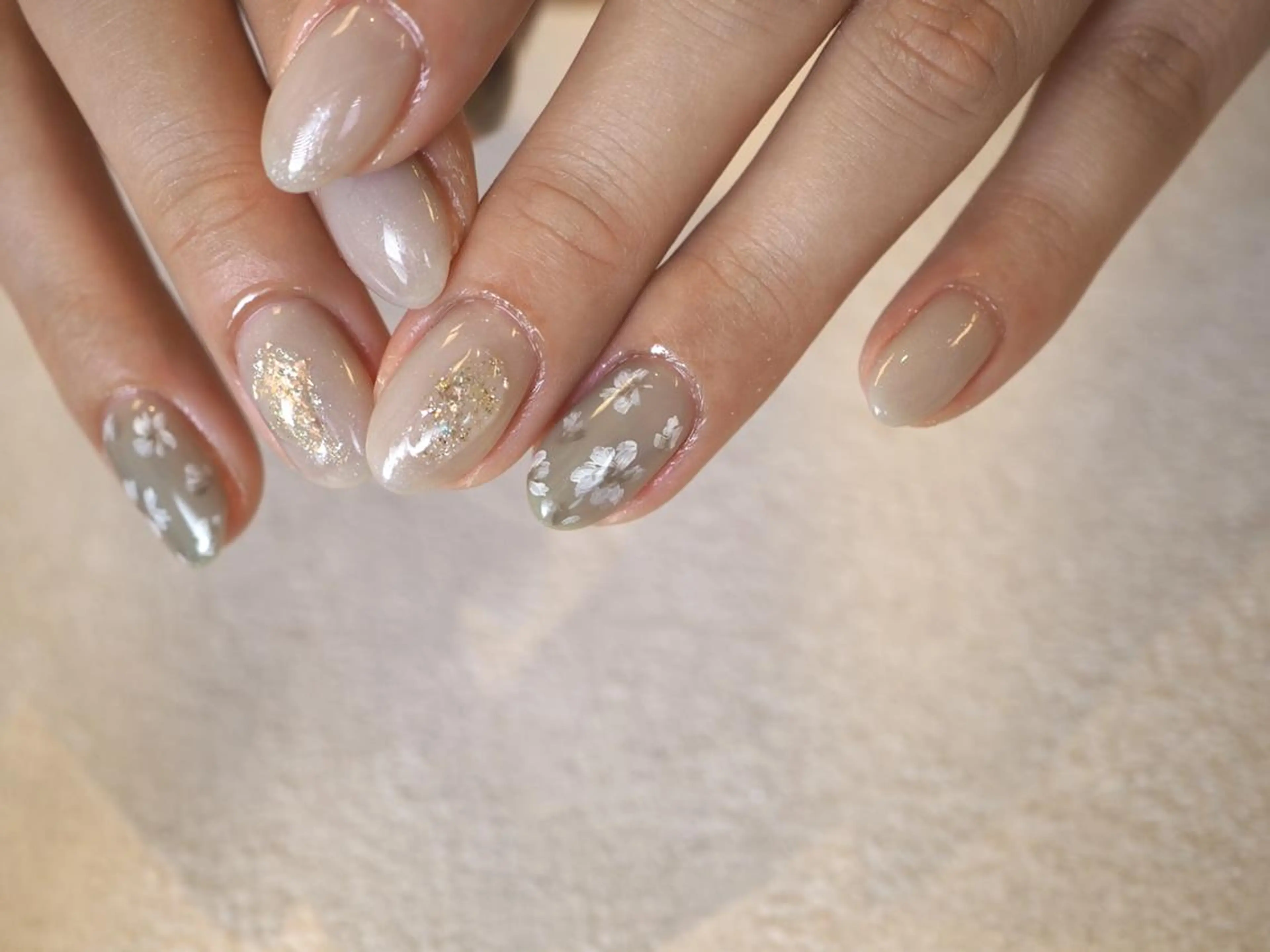 ネイル 田中 （ネイリスト）のネイルデザイン