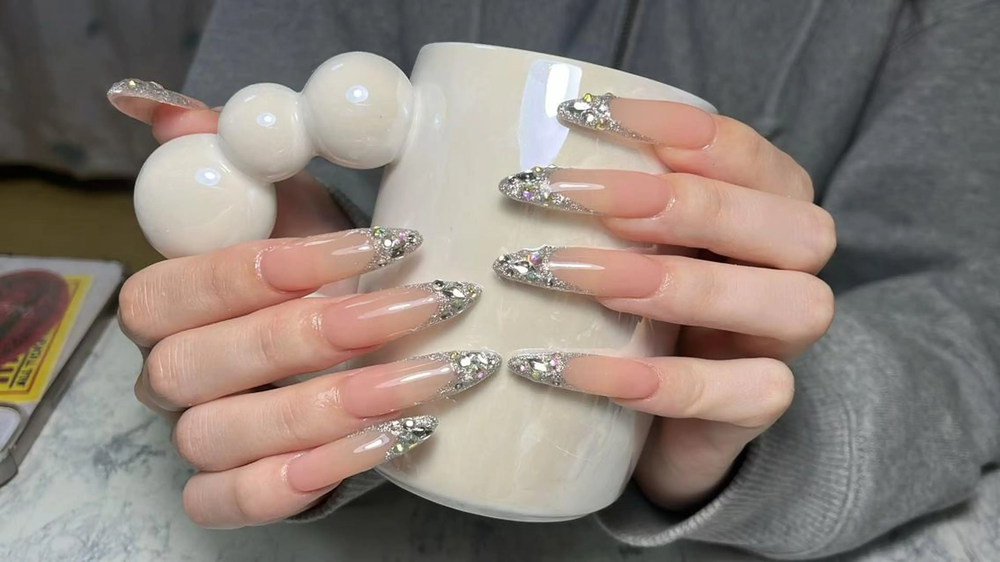 ネイル lucky シュウのネイルデザイン