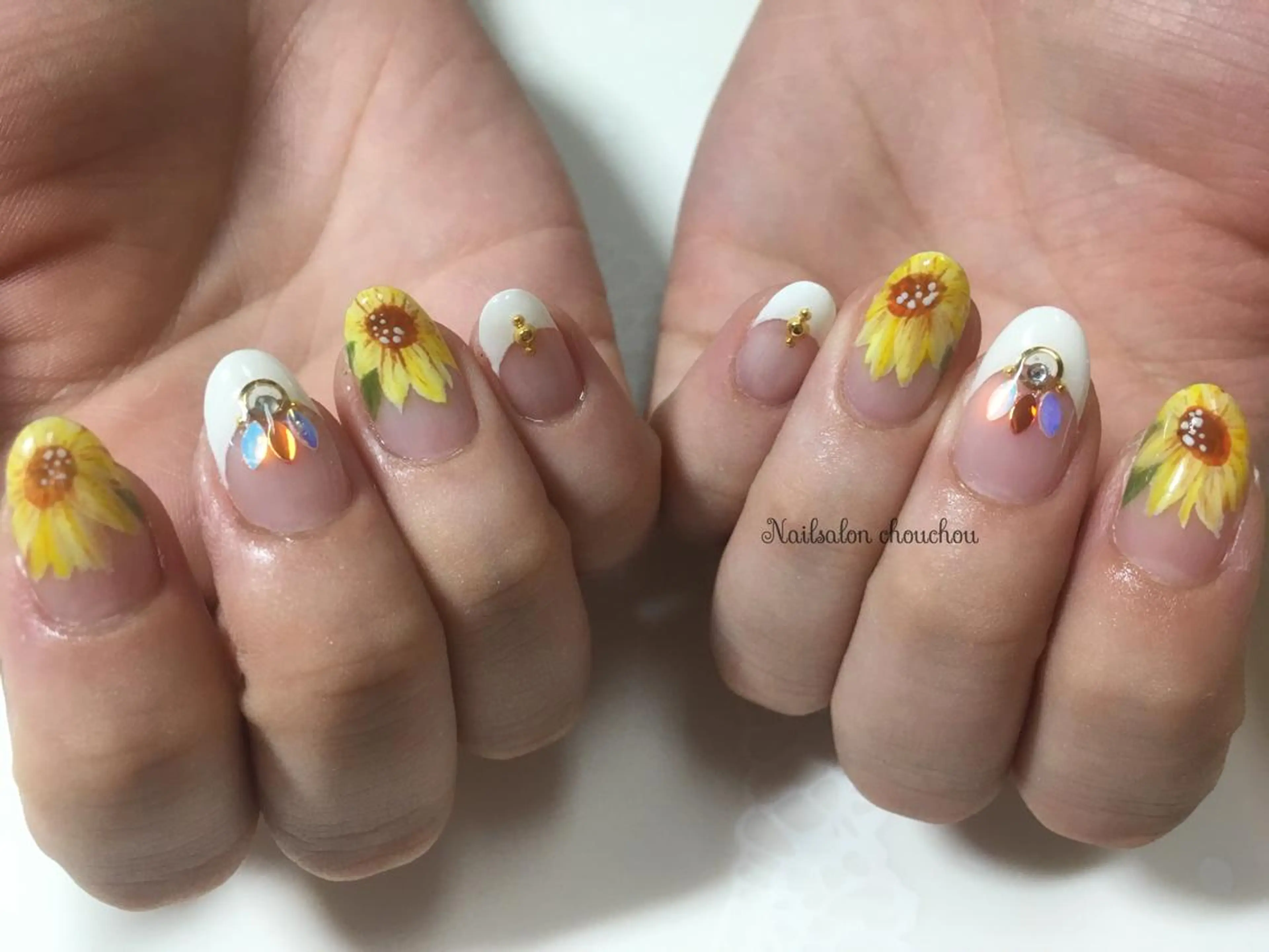 ネイル Nailsalon chouchouette所属・爪のお悩みサロン シュシュエットのネイルデザイン