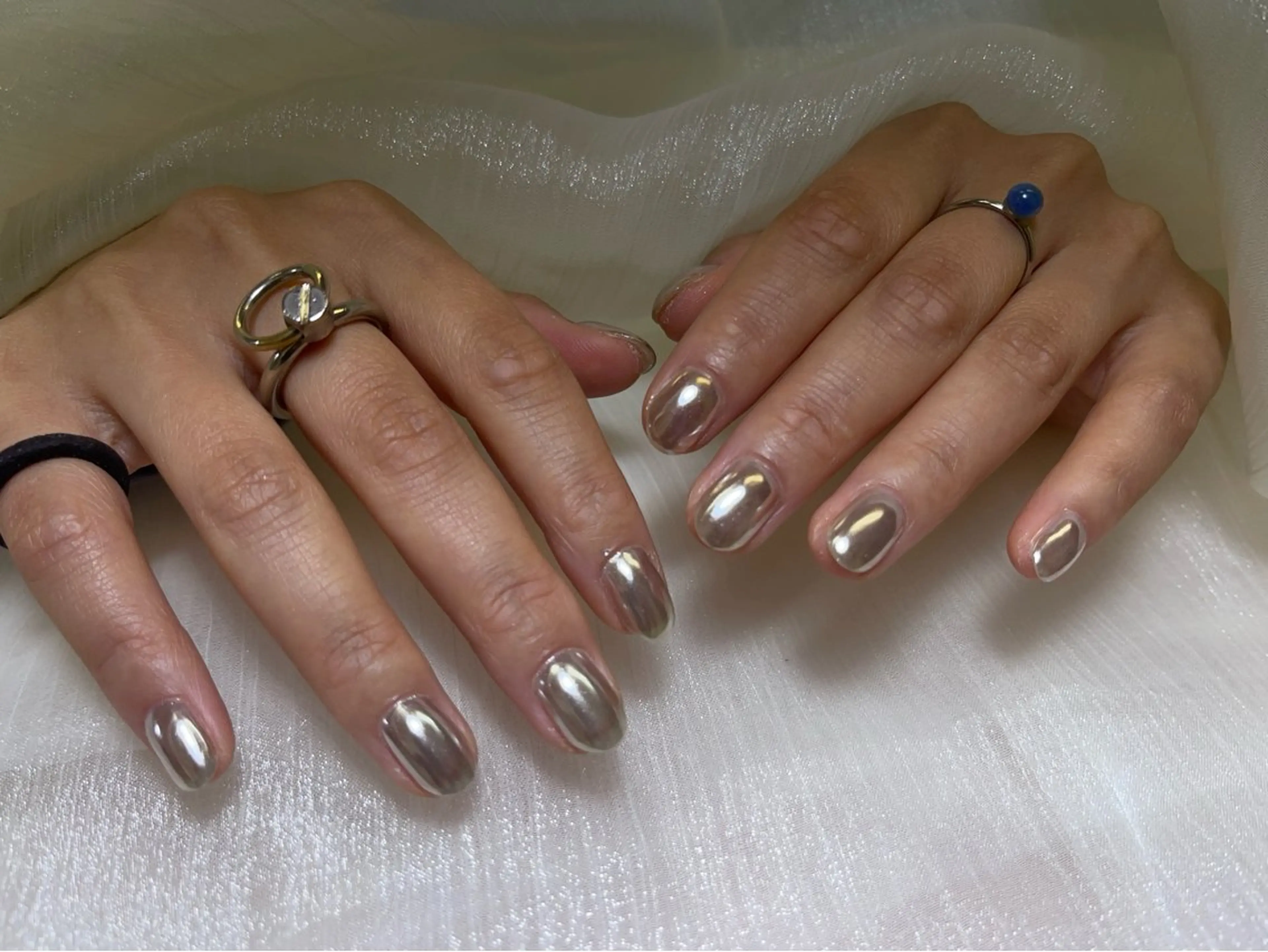 ネイル ハンドネイル ハンドケア PIPPY  NAILS新宿のネイルデザイン